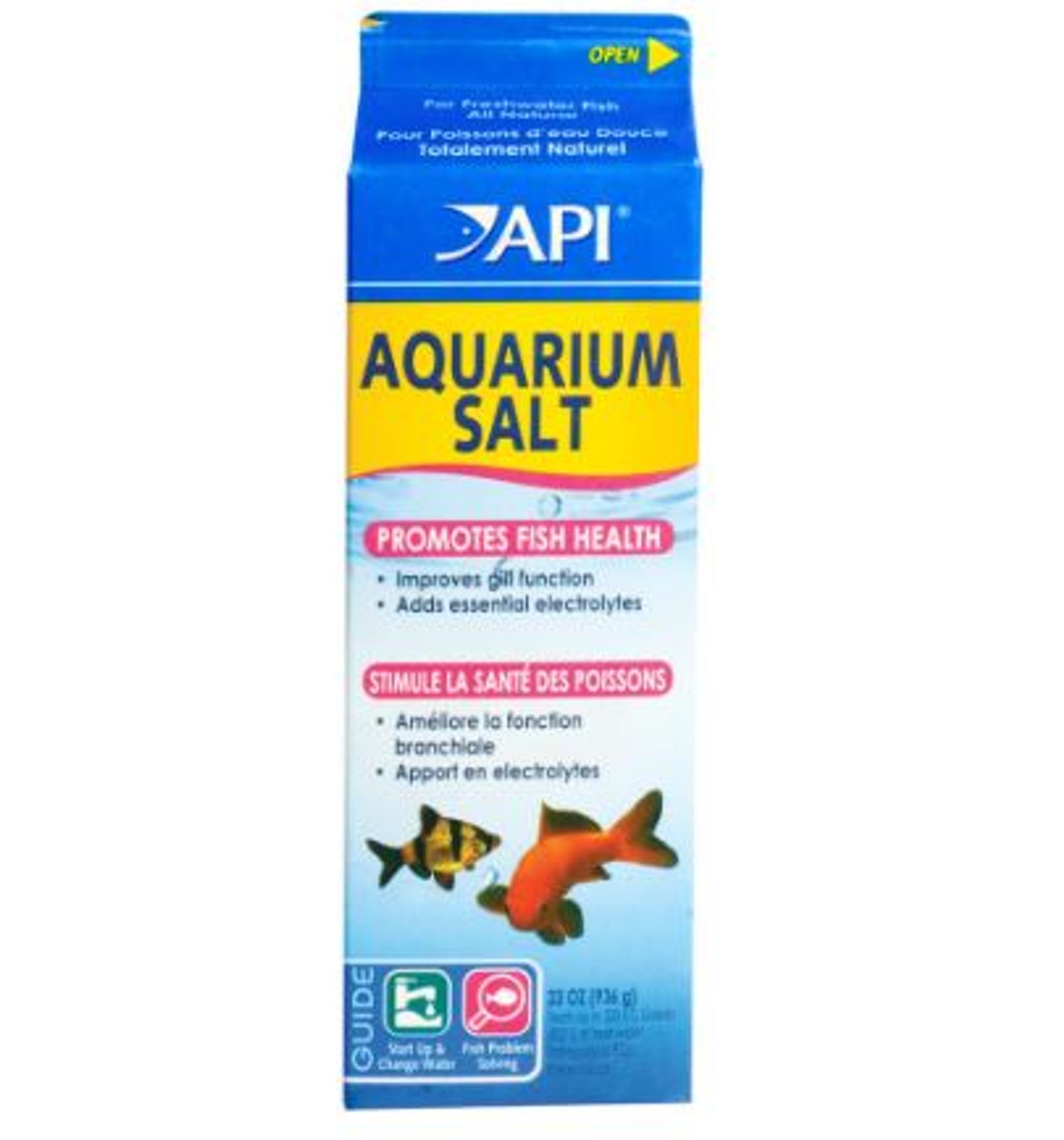API Aquarium Salt