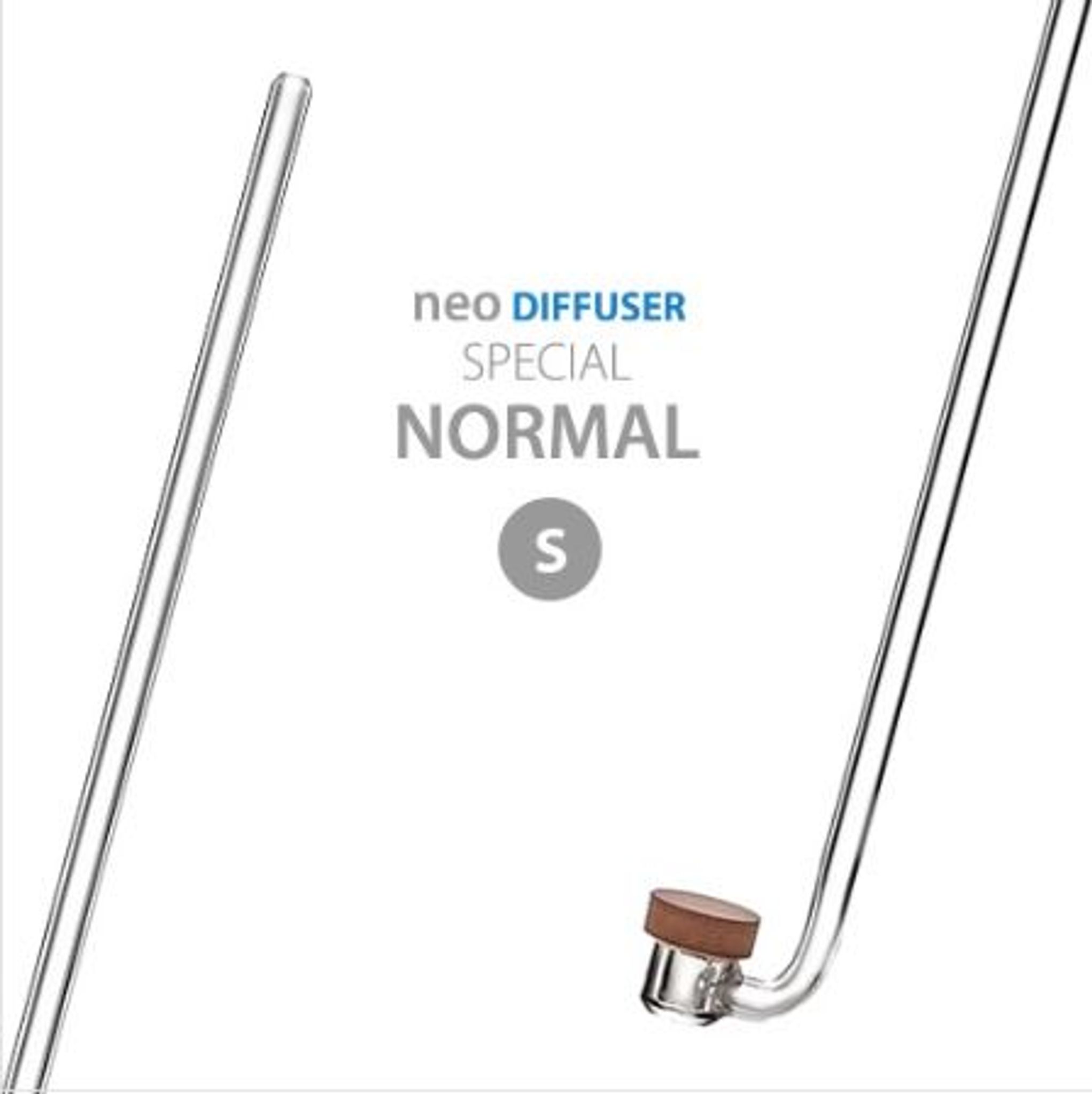 AQUARIO Neo CO2 Diffuser (Special)