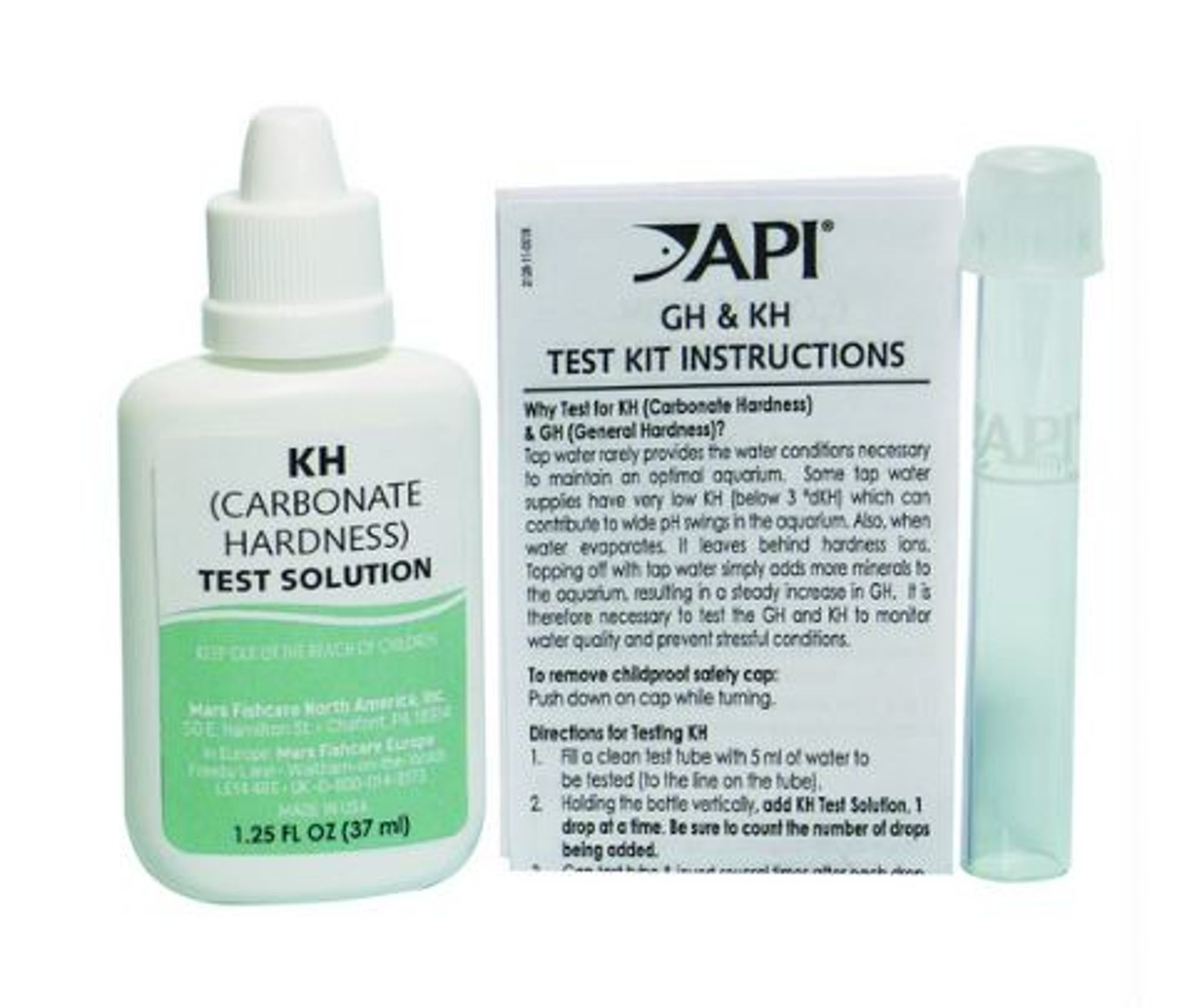 API KH Test Kit