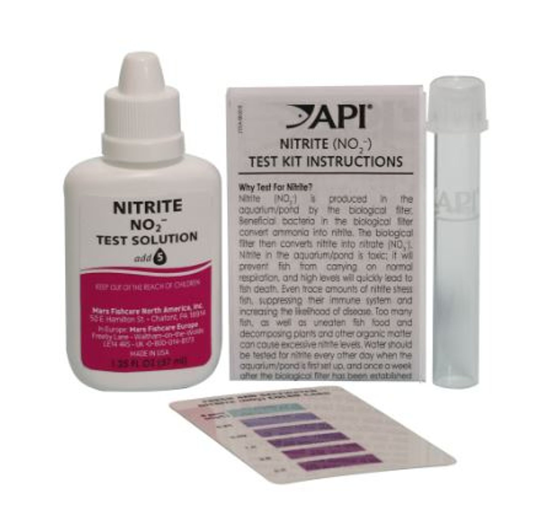 API Nitrite Test Kit