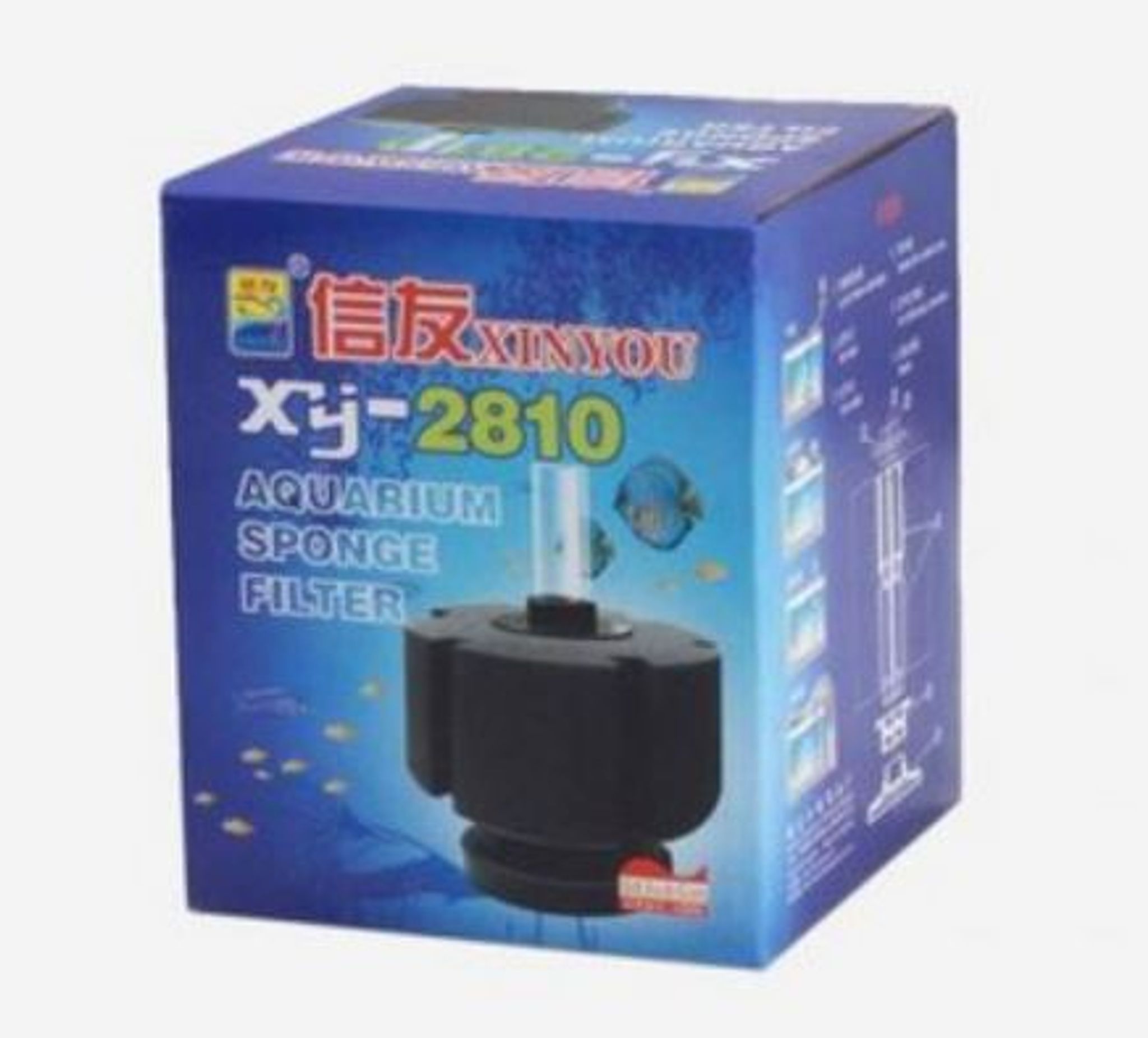XINYOU Aquarium Sponge Filter