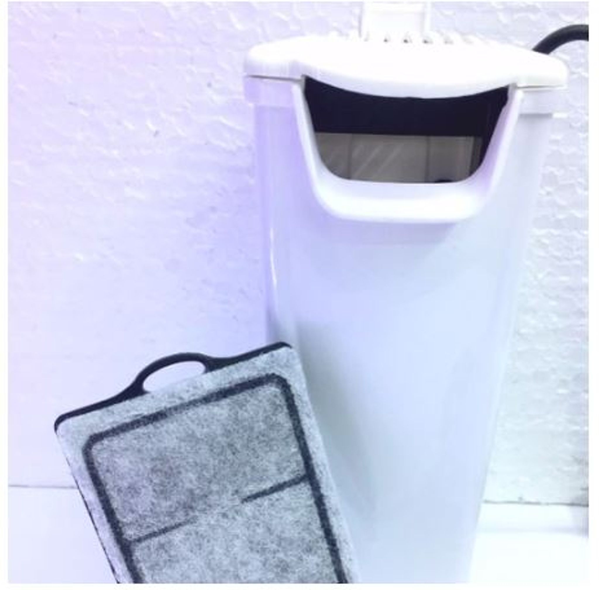 EBANG Low Water Filter (Suitable for Turtle/Reptile Tank)
