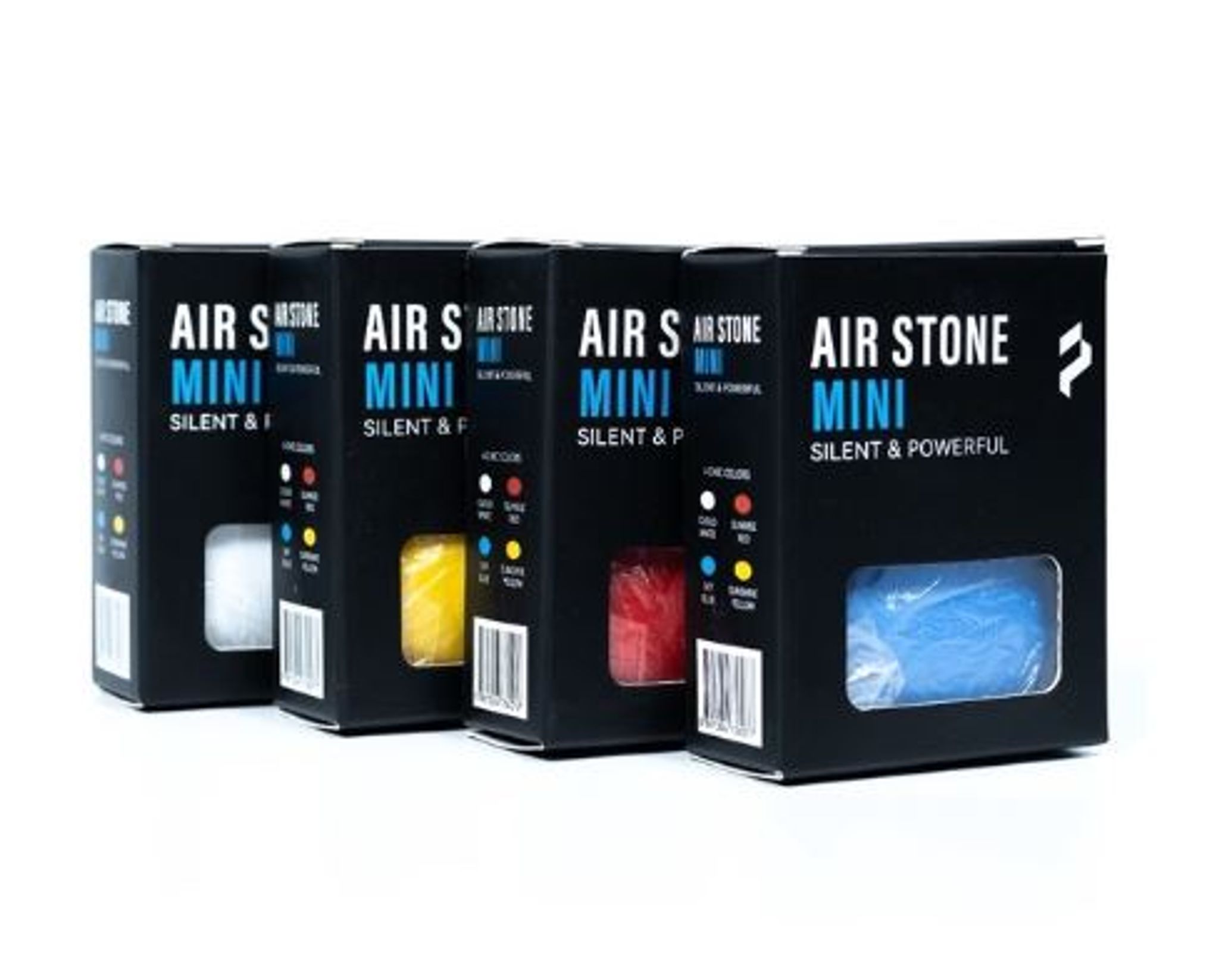 PF Air Stone Mini Aquarium Air Pump
