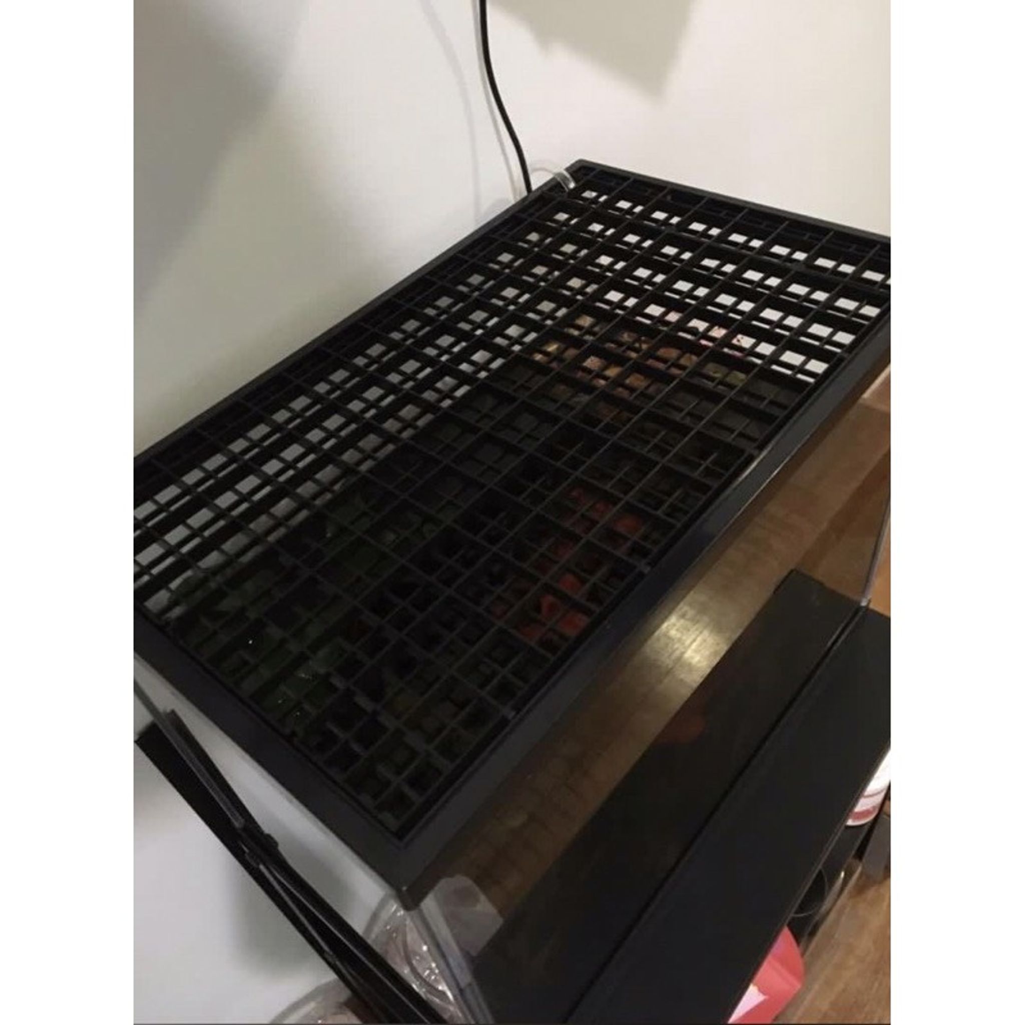 Custom Fish Tank Cover