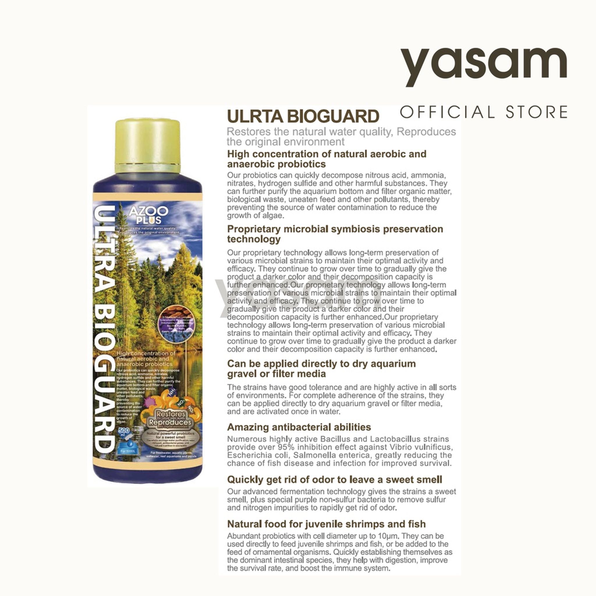 AZOO PLUS - Ultra Bioguard