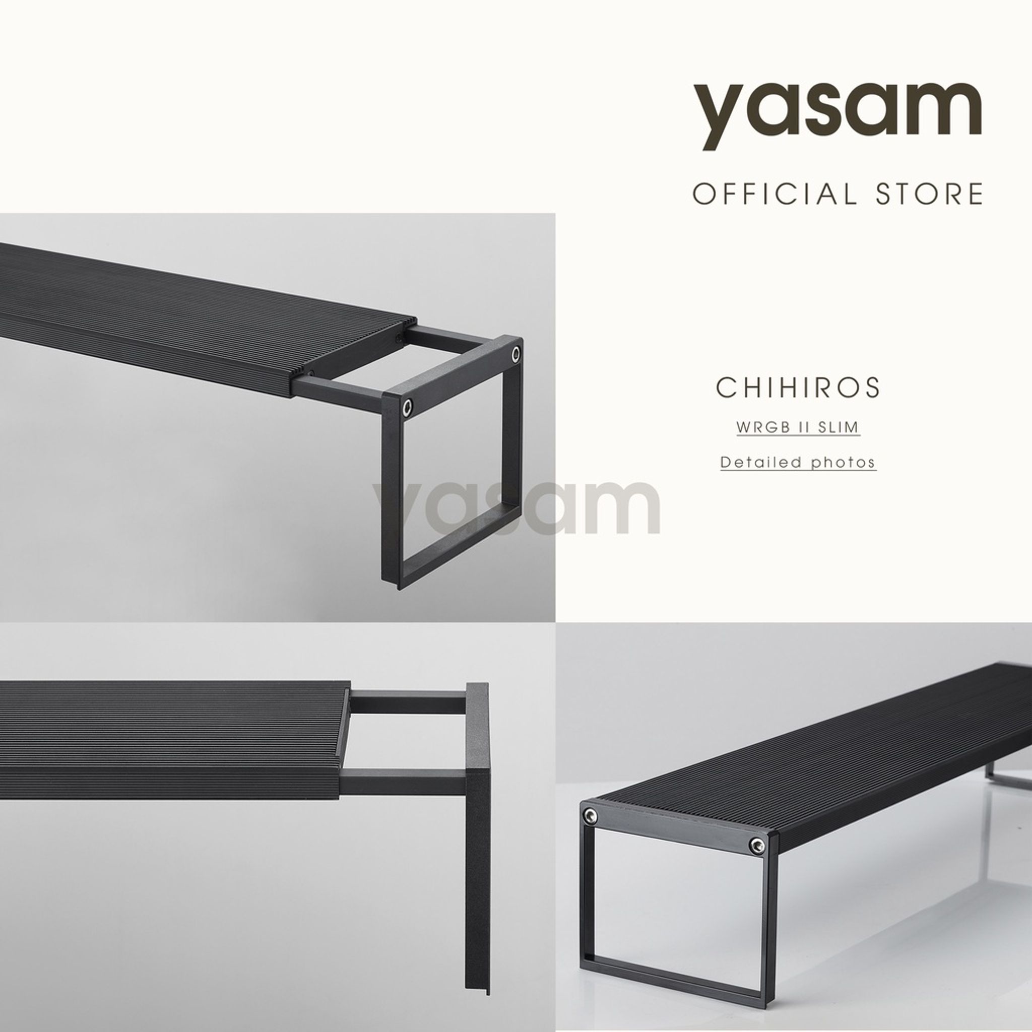 CHIHIROS - WRGB II SLIM
