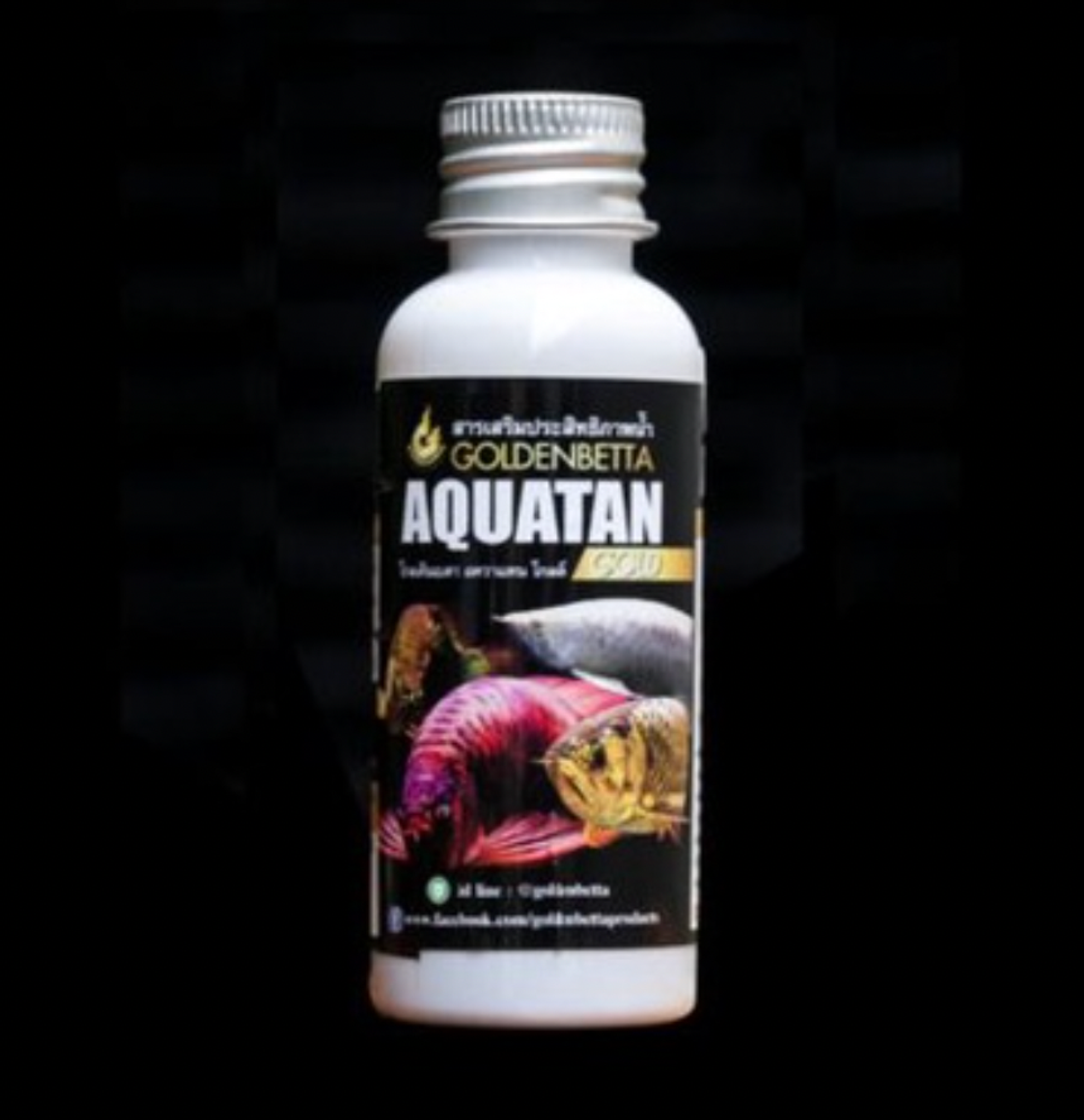 GOLDEN BETTA - Aquatan Gold