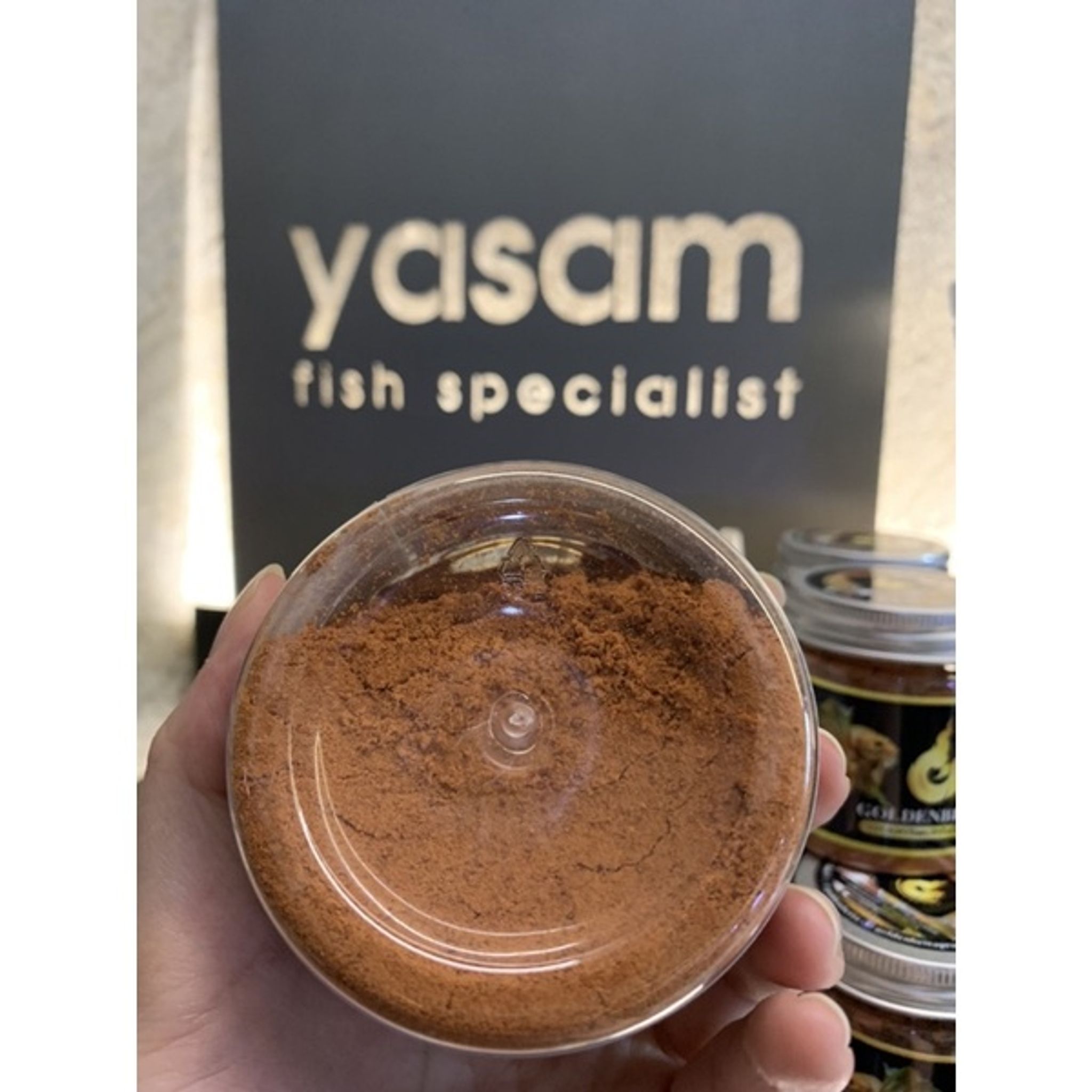 GOLDEN BETTA - Powder Feed
