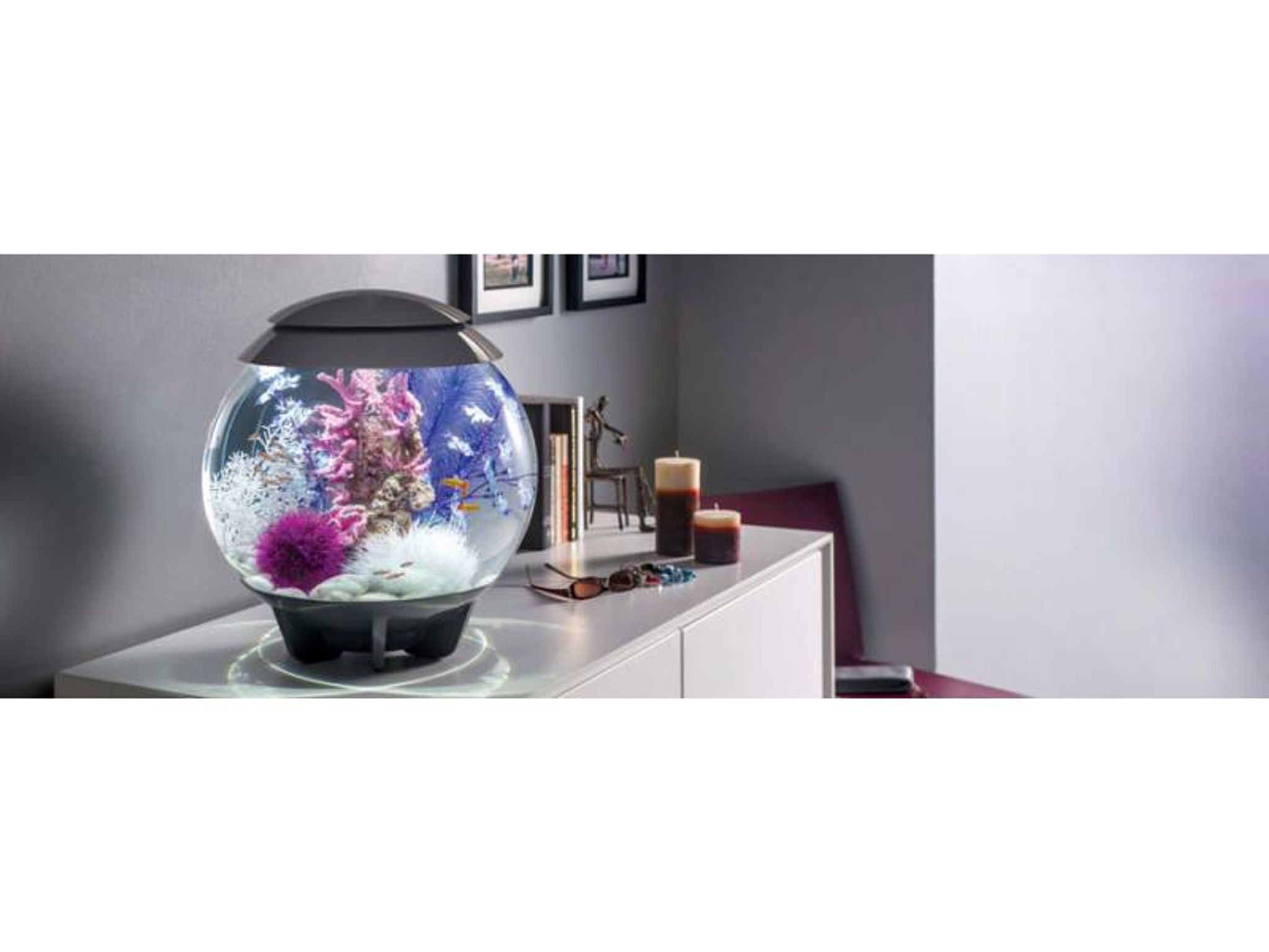 Biorb Halo 15 MCR Grey