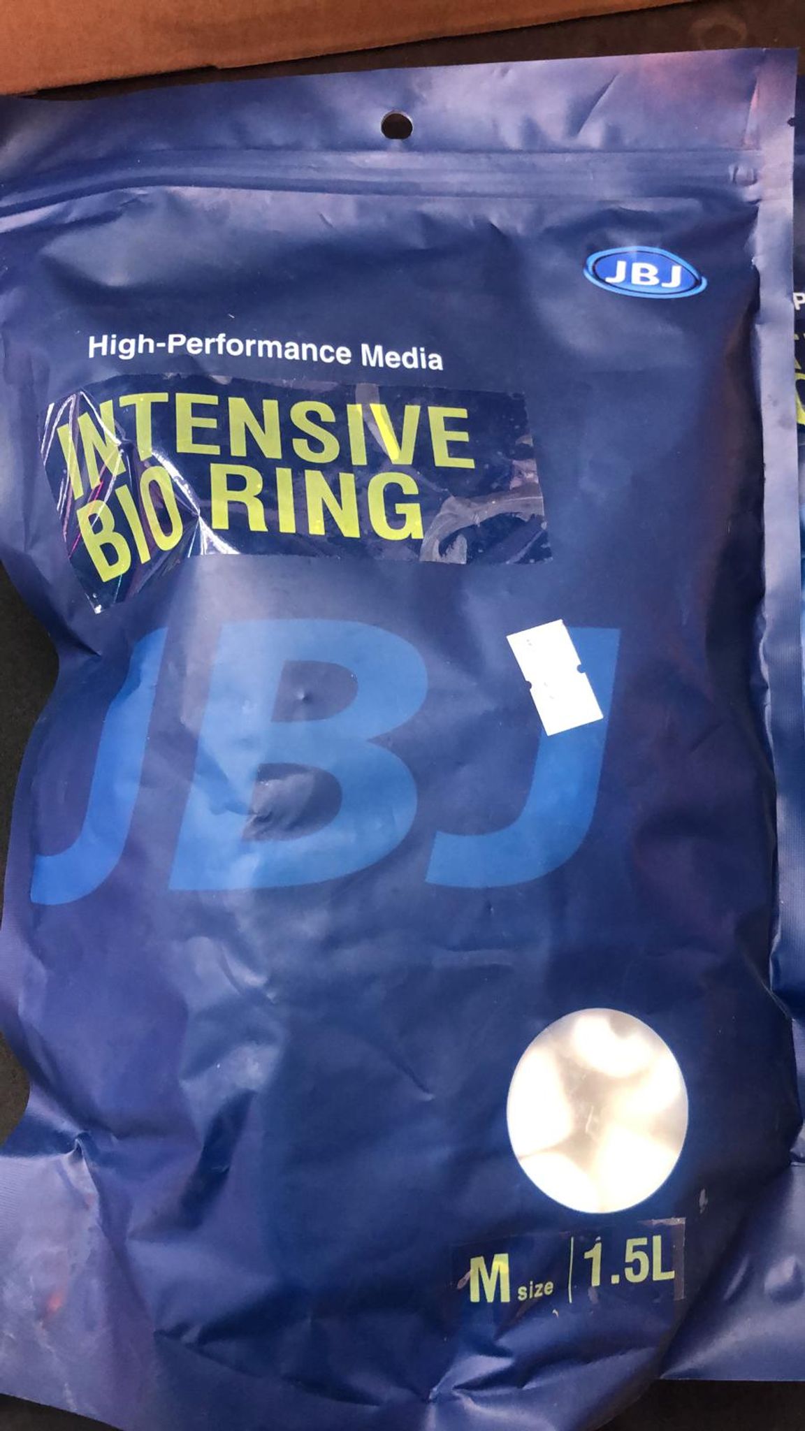 JBJ INTENSIVE BIO RING 1.5L