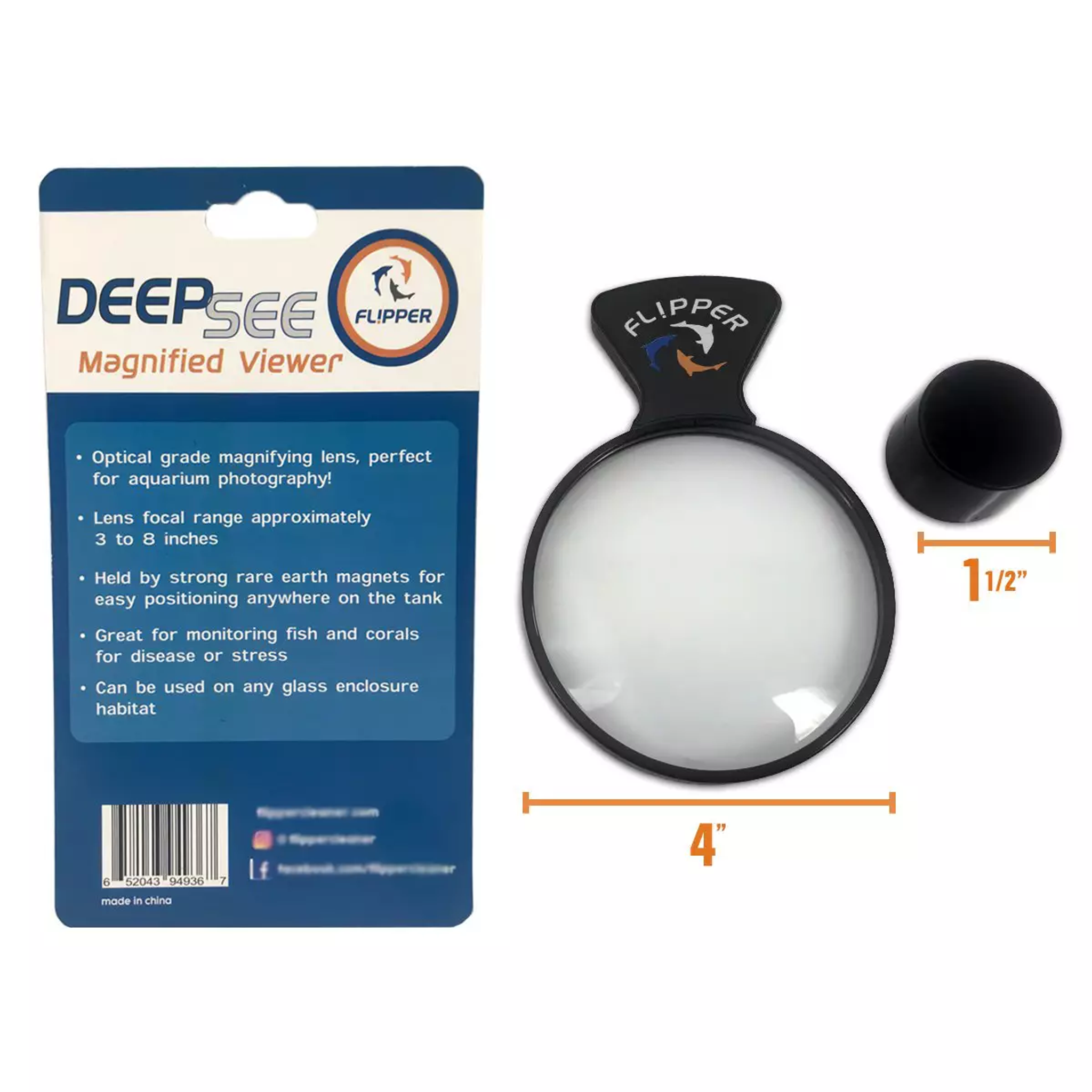 Fl!pper DeepSee Viewer 4"