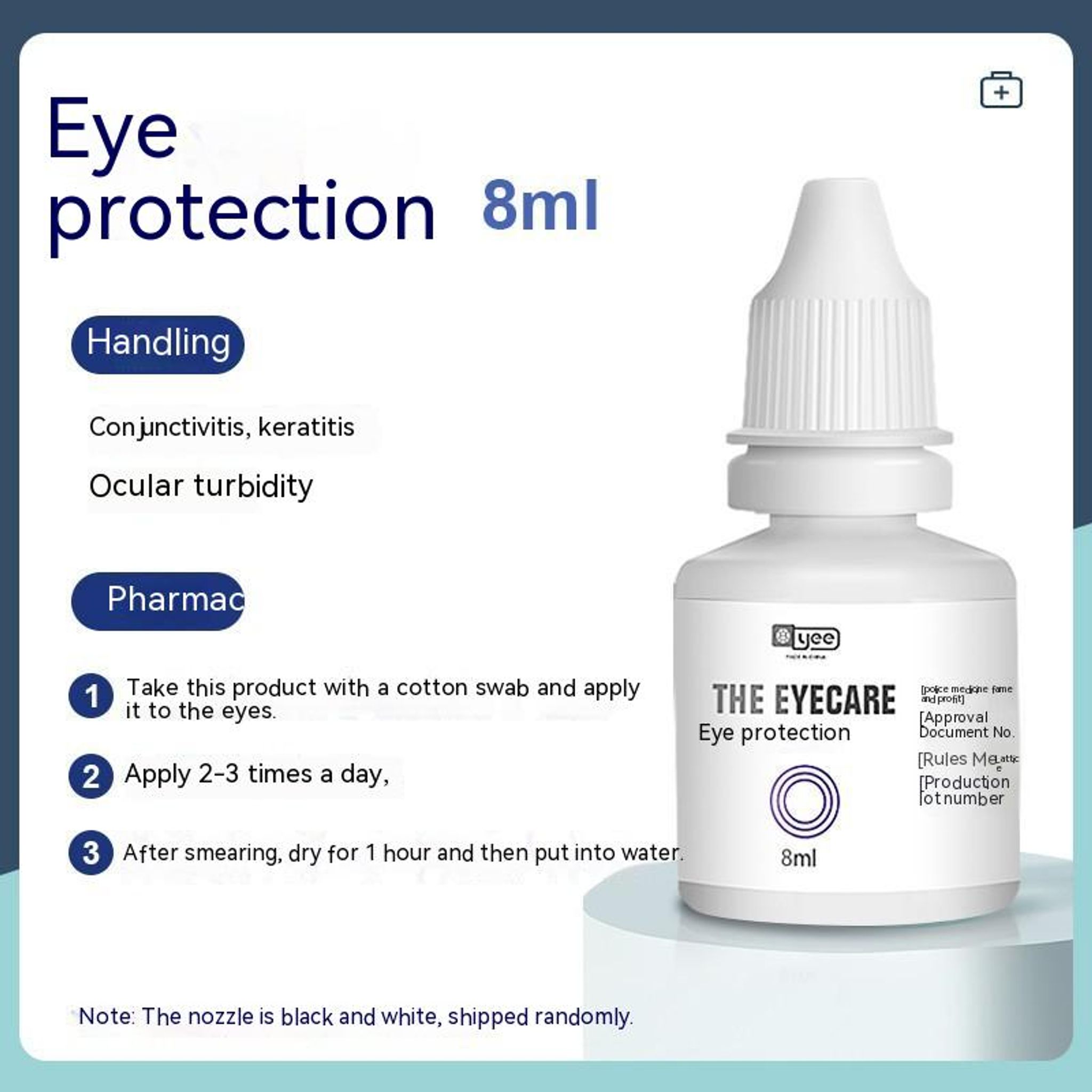 YEE turtle terrapin medication maintenance kit