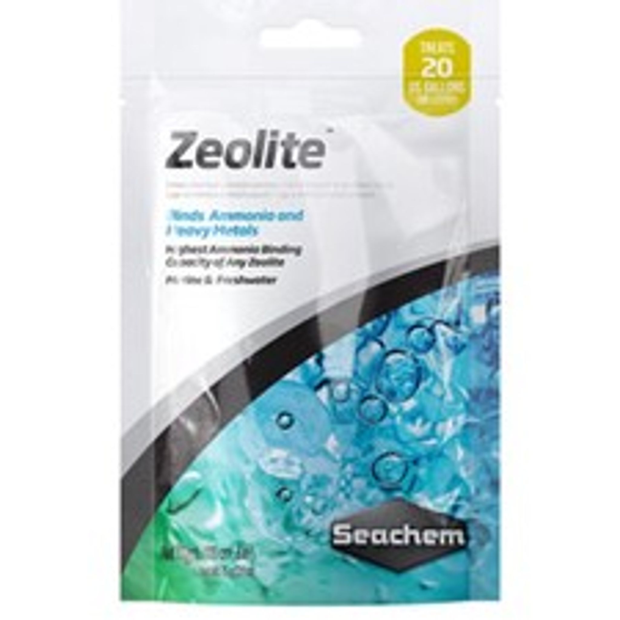 Seachem Zeolite