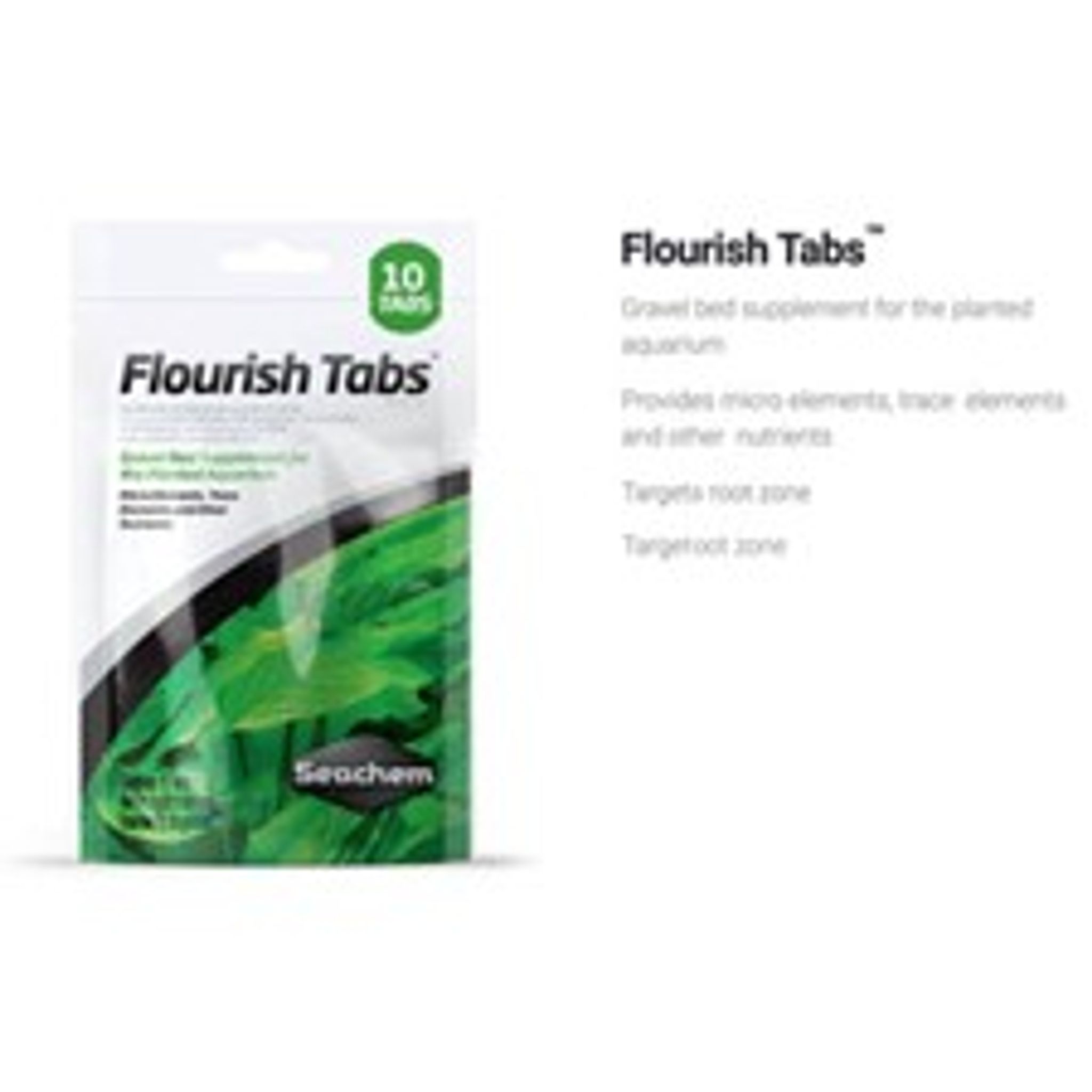 Seachem Flourish Tabs