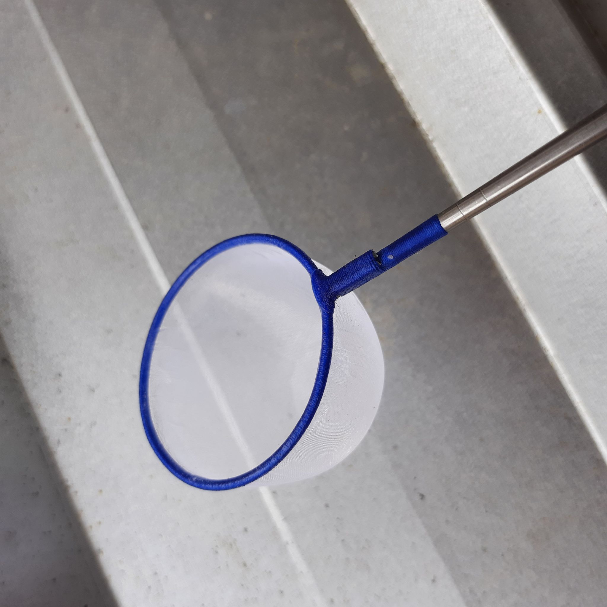 Fish Net Circle 6cm