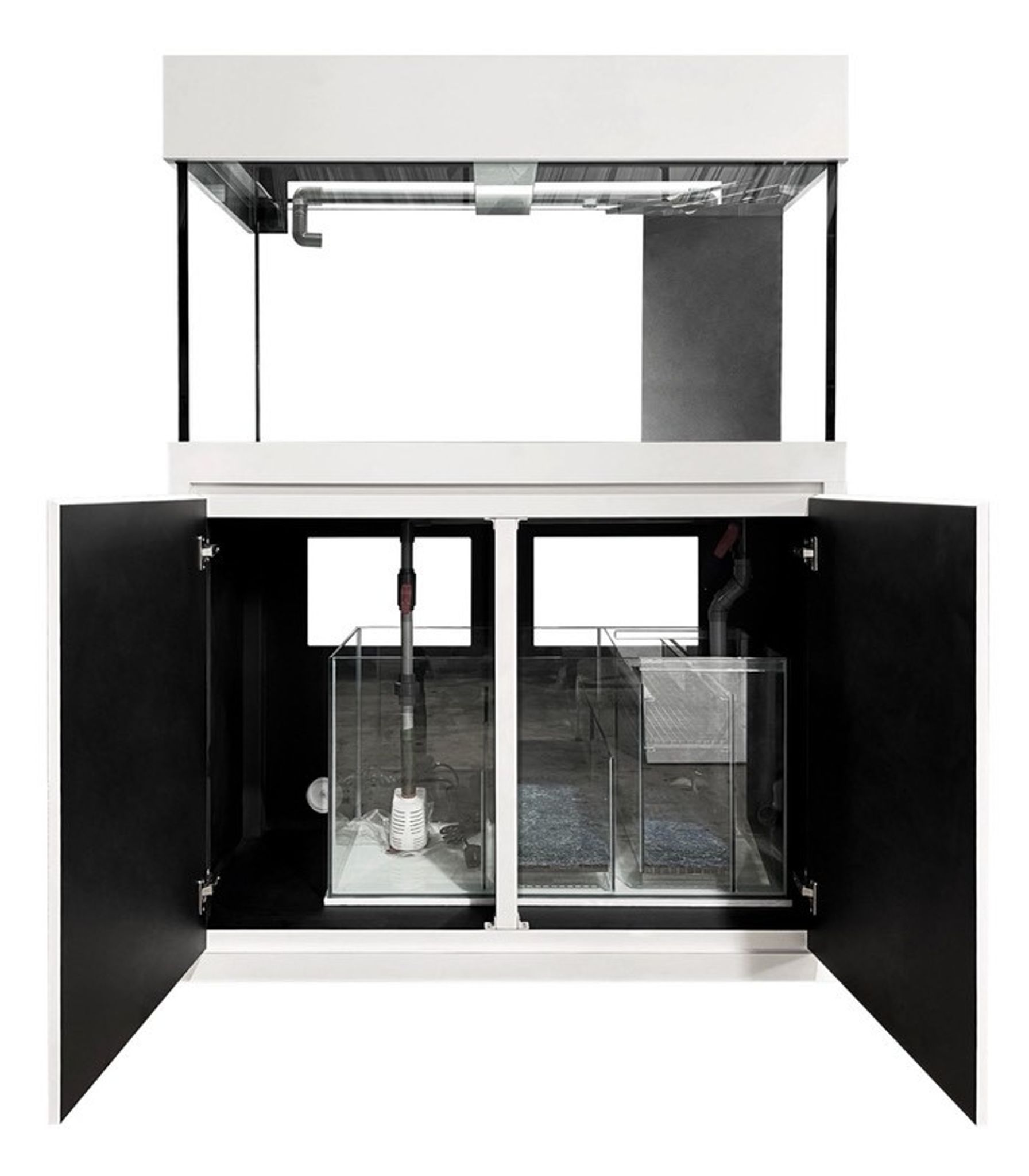 N30 TC AQUARIO 400 FW 2.0 120X60X60CM