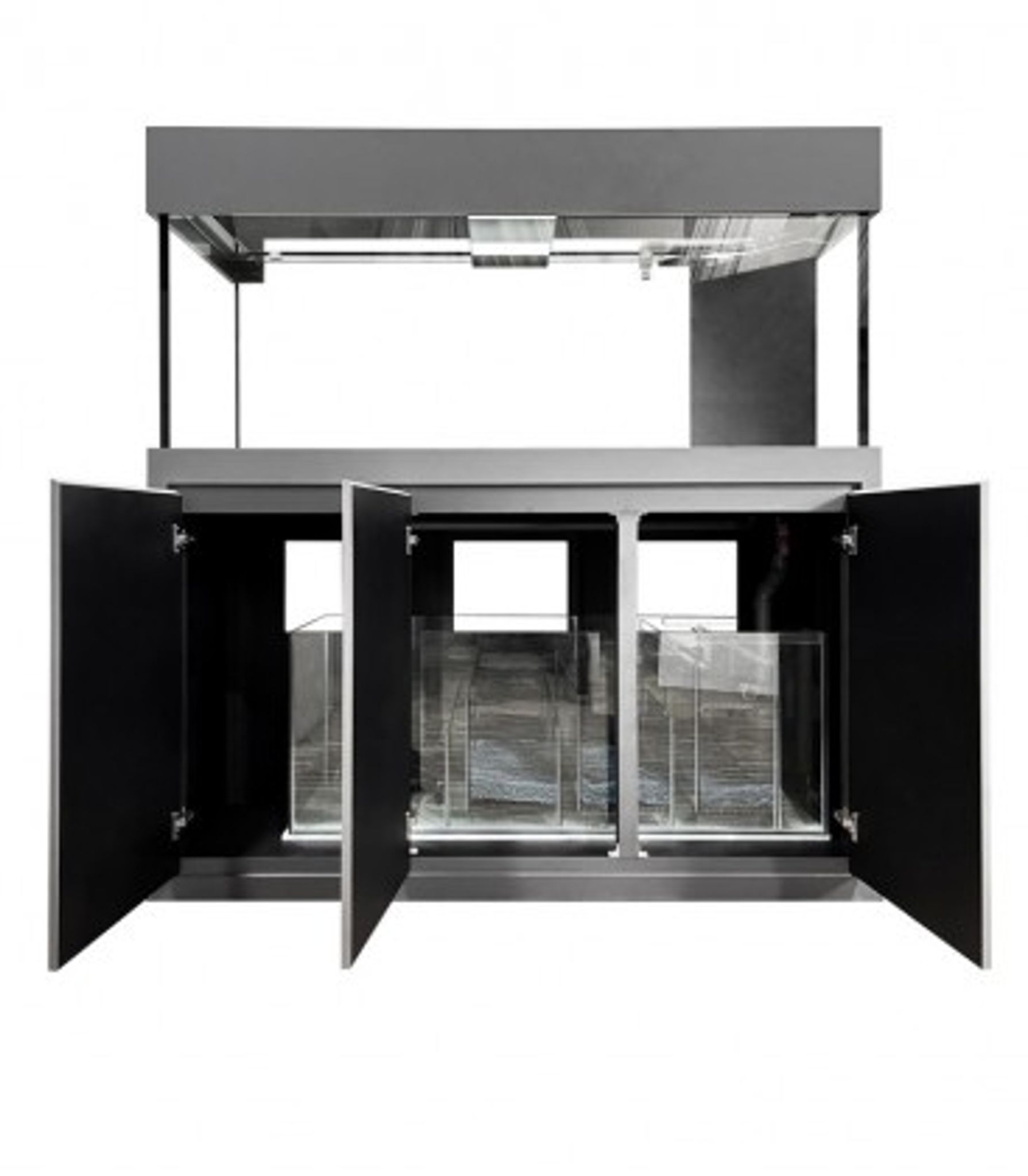 TC Aquario 500 FW 2.0 150x60x60cm with Sump Tank
