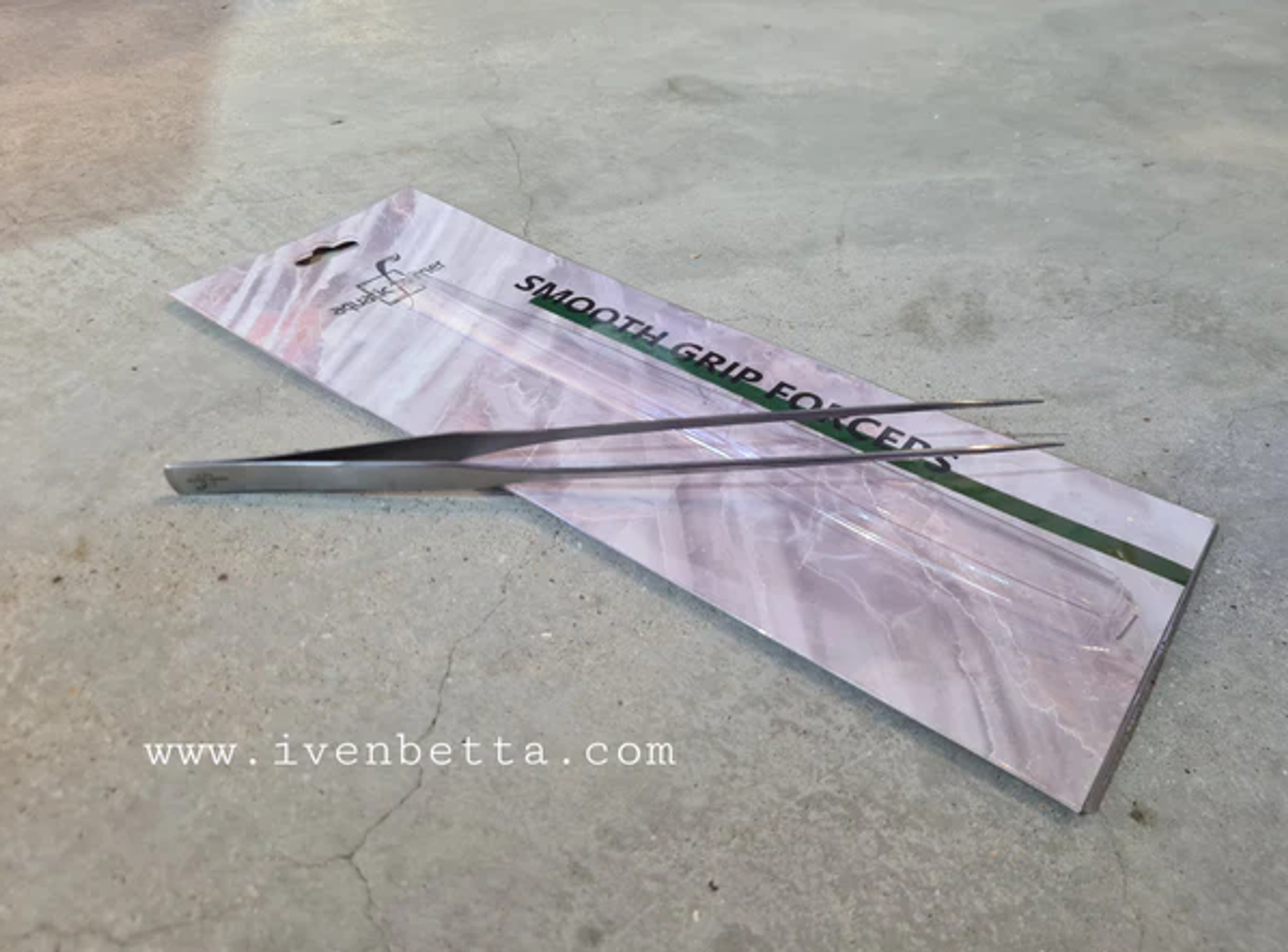 Aquatic Farmer - Smooth Grip Forceps