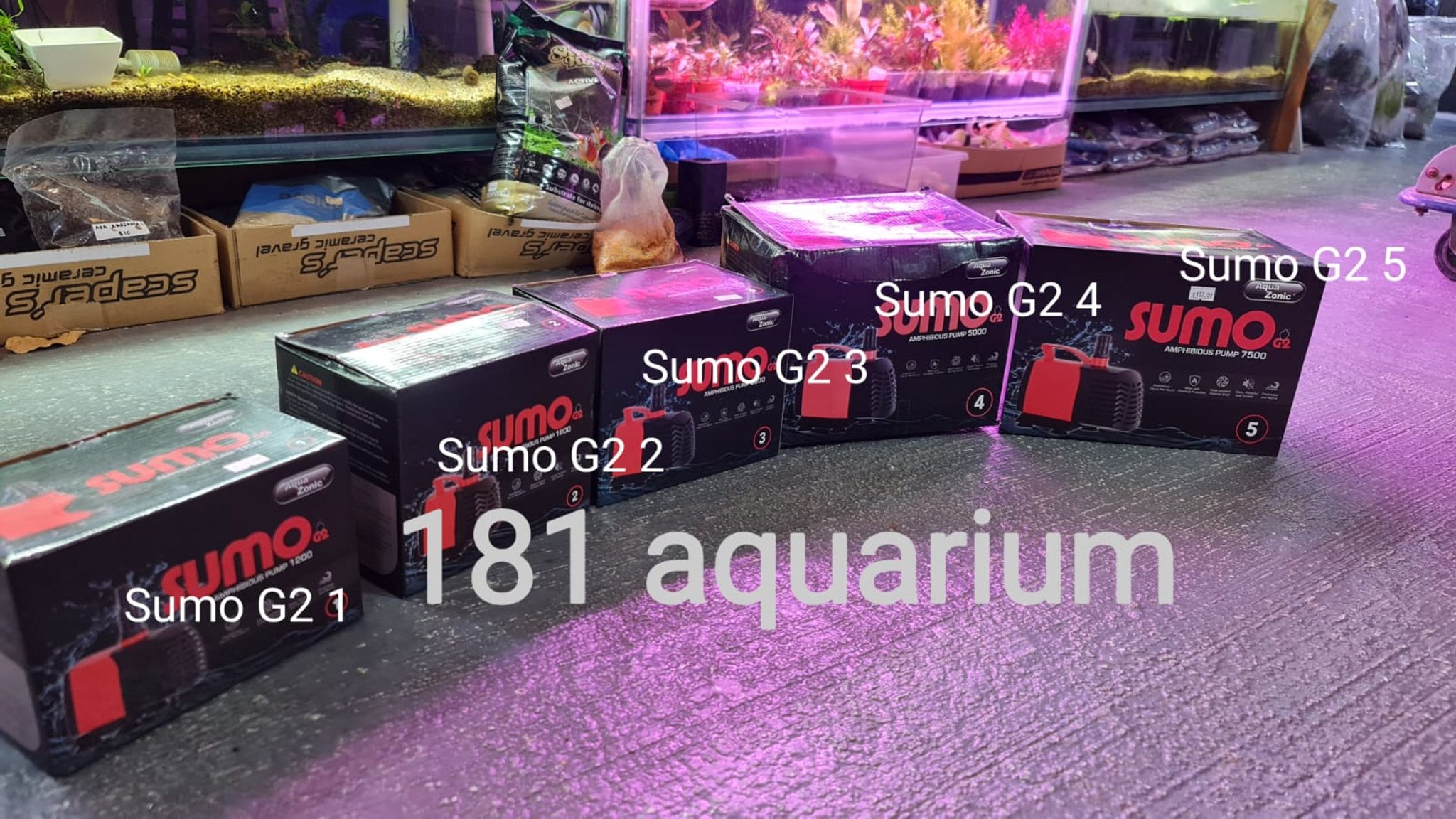 AquaZonic® Sumo G2 (5)