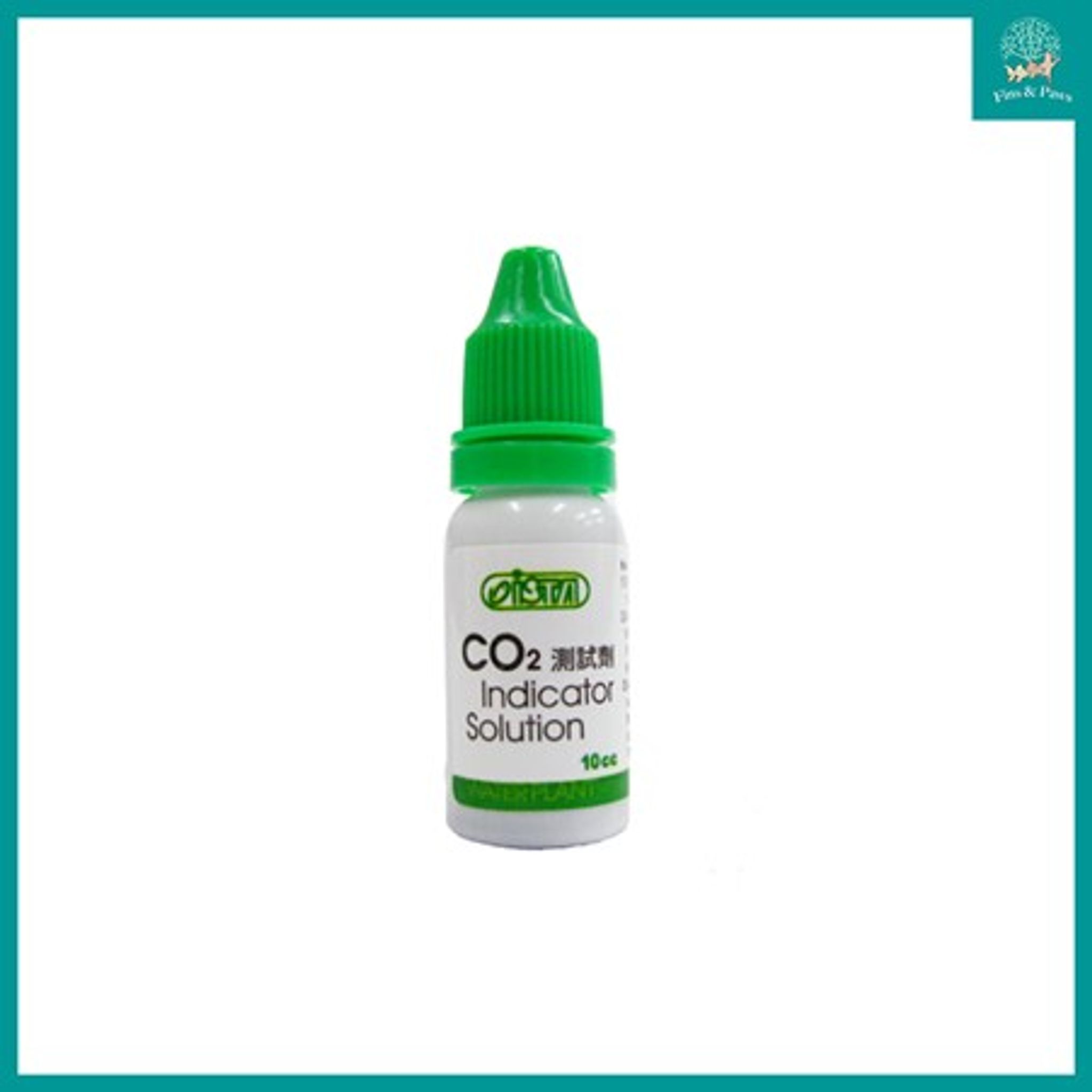 [ISTA] Solution for CO2 Indicator 10cc