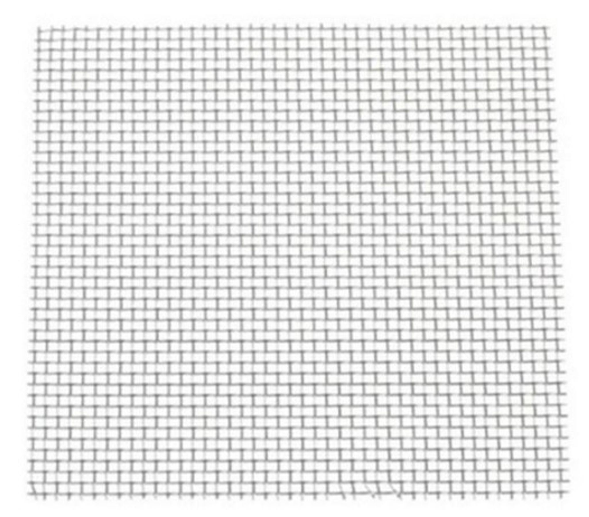 Stainless Steel Woven Wire Mesh Rodent Proof 8*8cm Metal Sheet 1mm Hole (5pcs/ packet)
