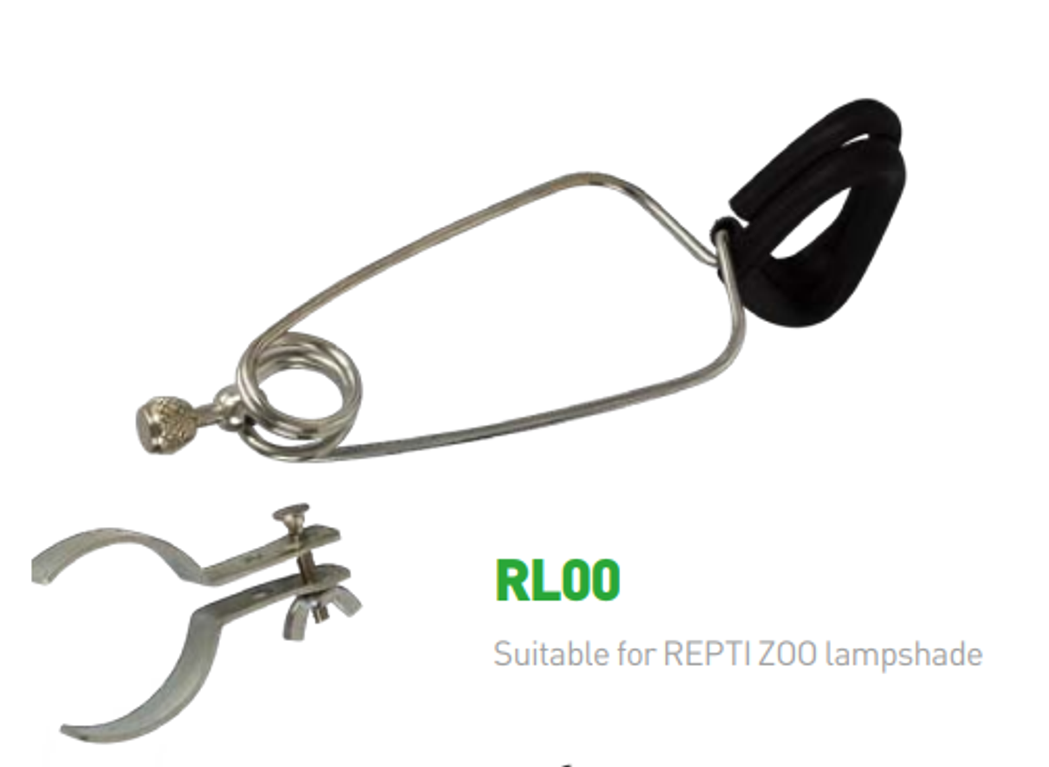 ReptiZoo Strong Spring Clamp For Domes