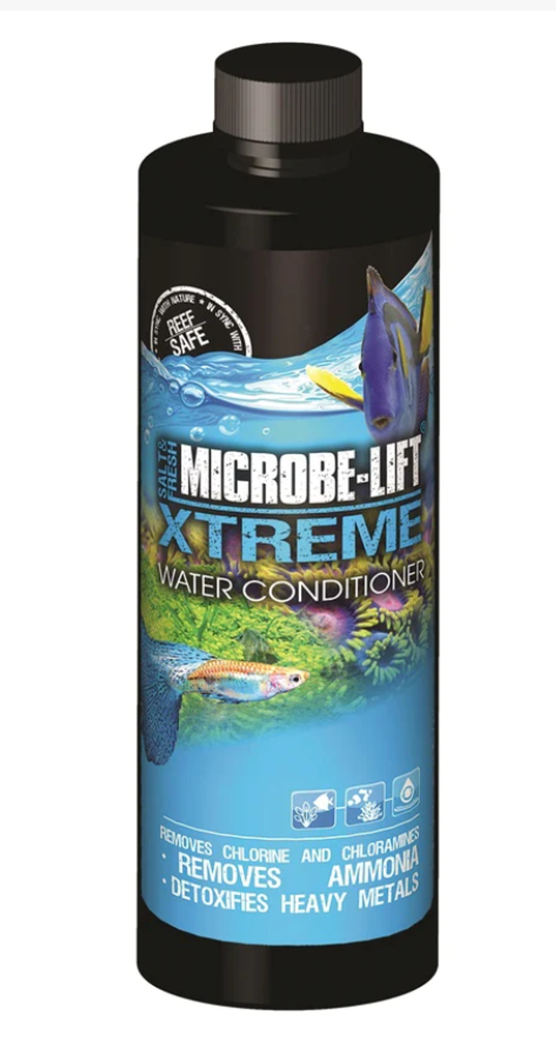 Microbe-Lift Xtreme Water Conditioner
