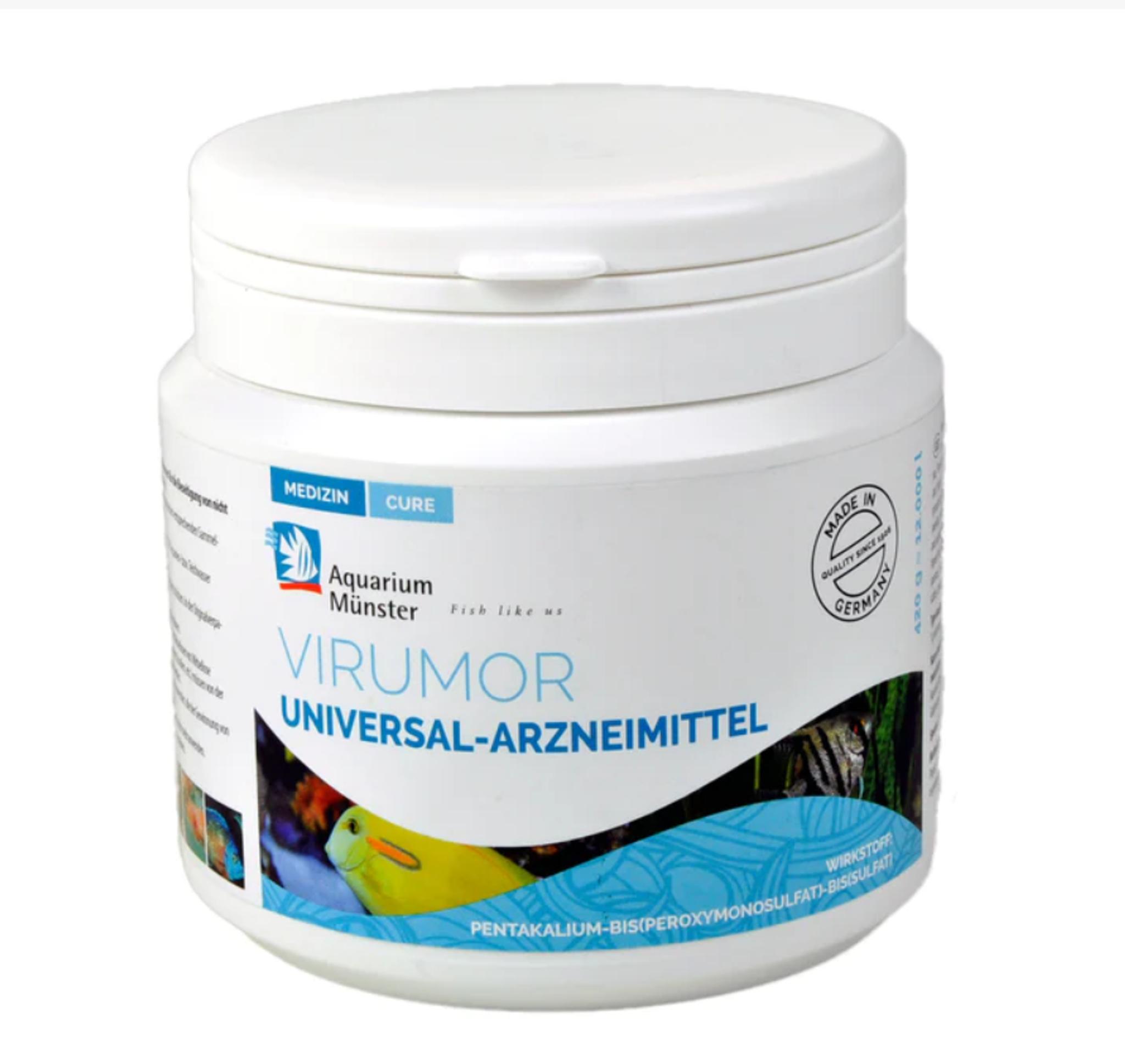 Aquarium Münster VIRUMOR