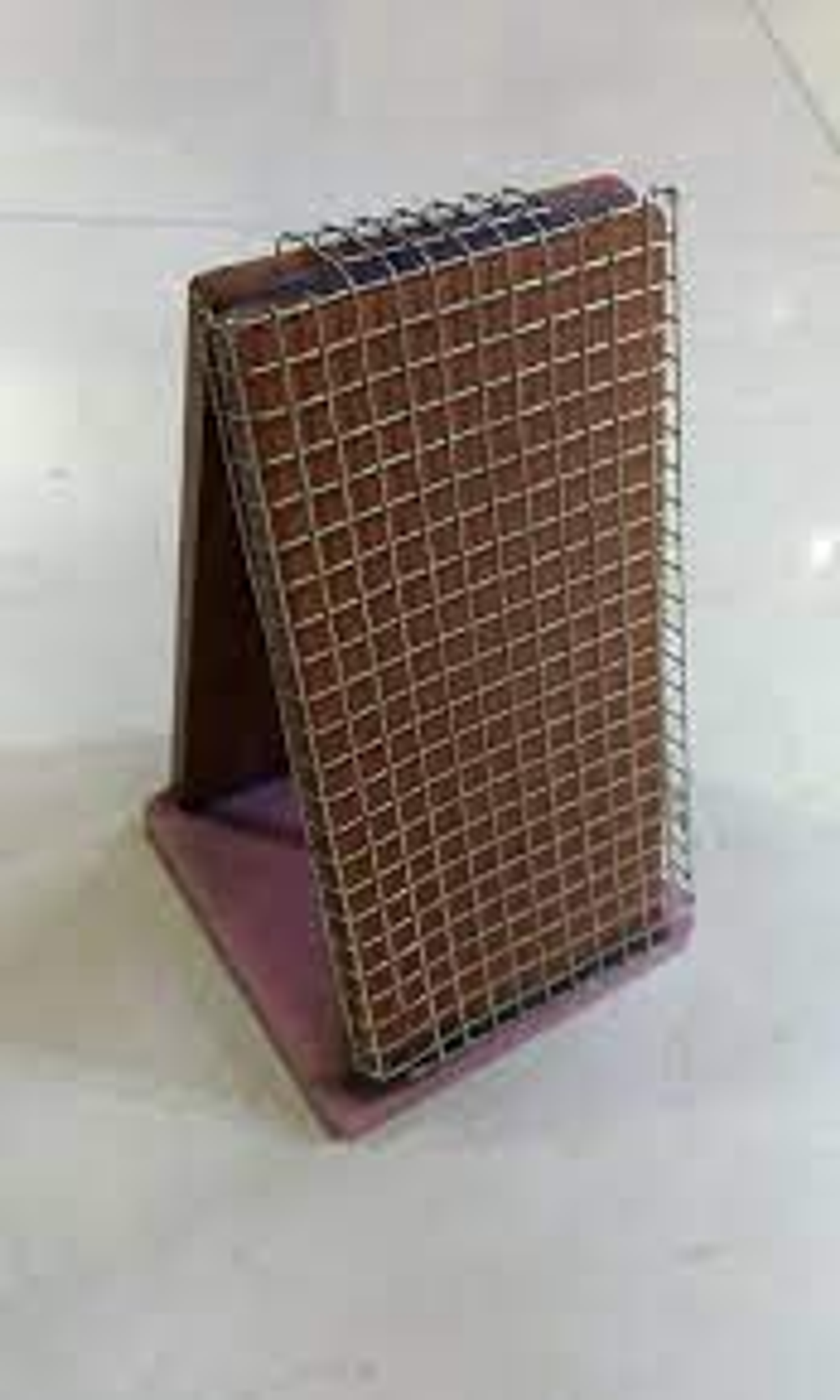 Discus Spawning Block With Mesh Netting