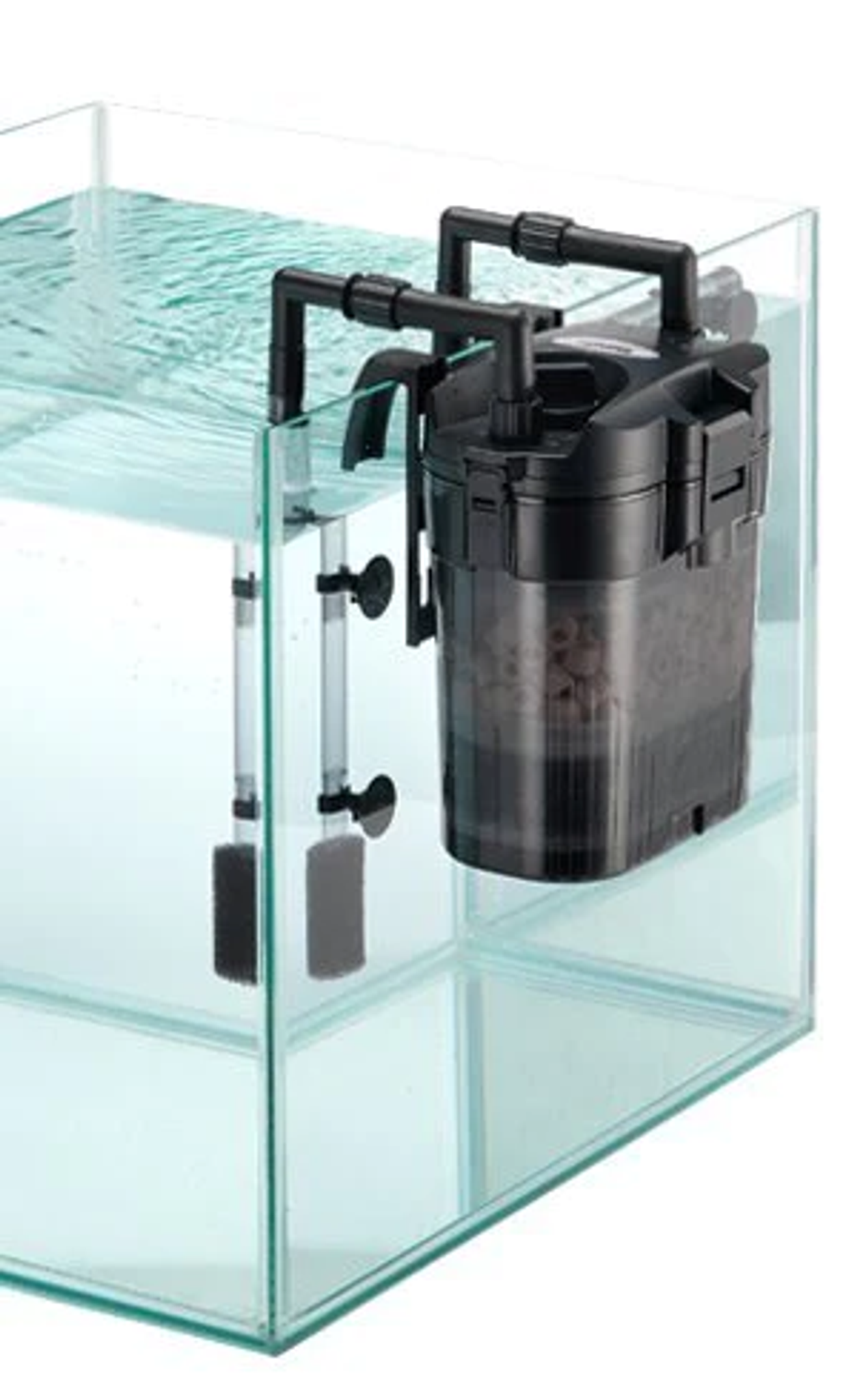 Shiruba XB-303 External Canister Filter
