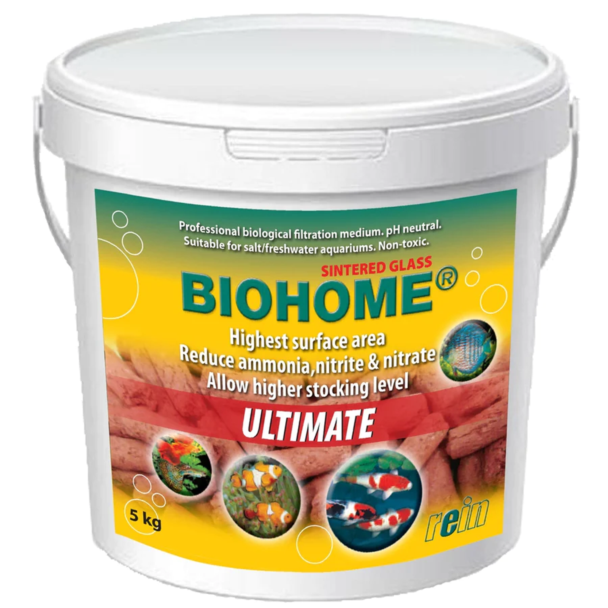Biohome Ultimate 1kg / 5kg