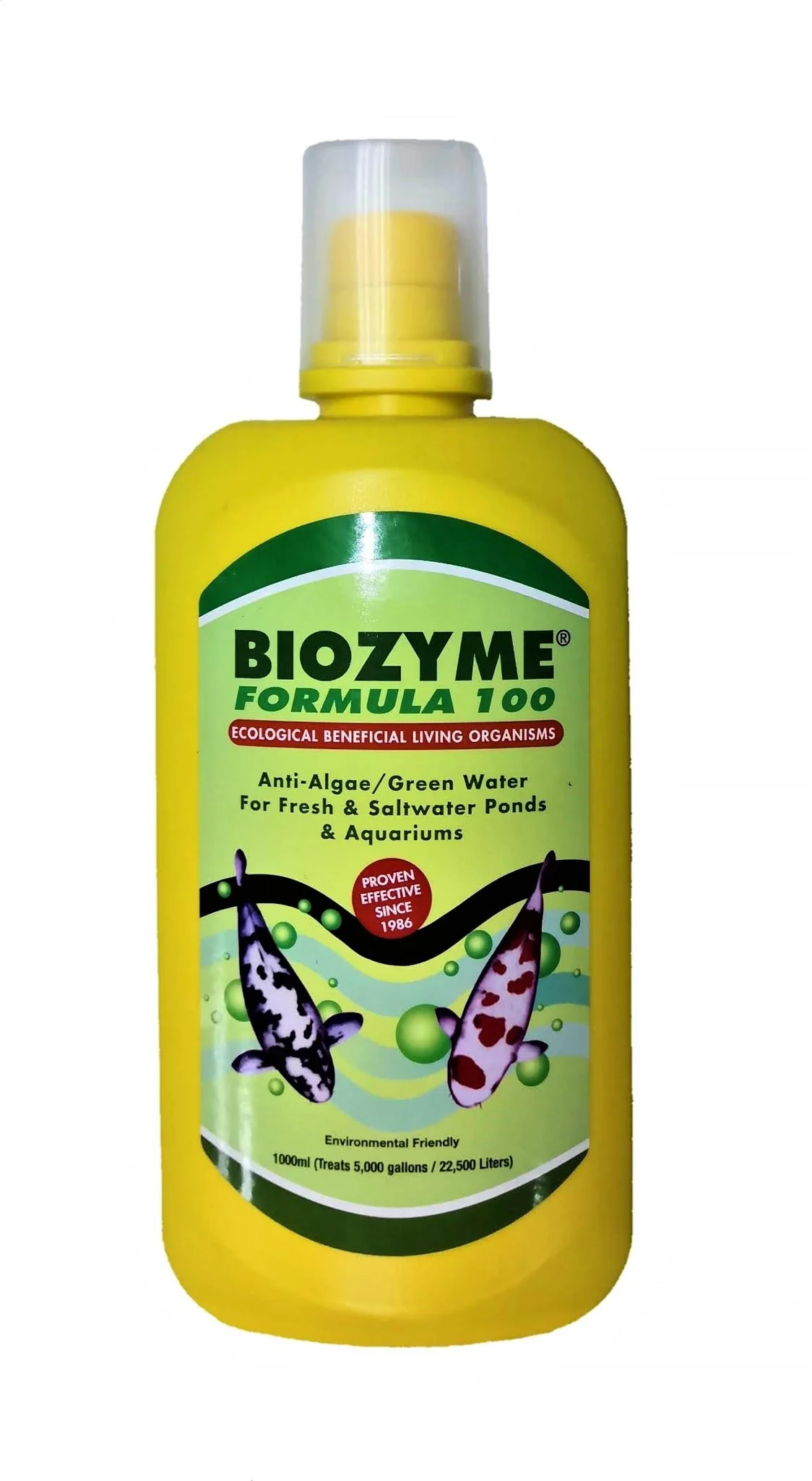 Biozyme Formula 100