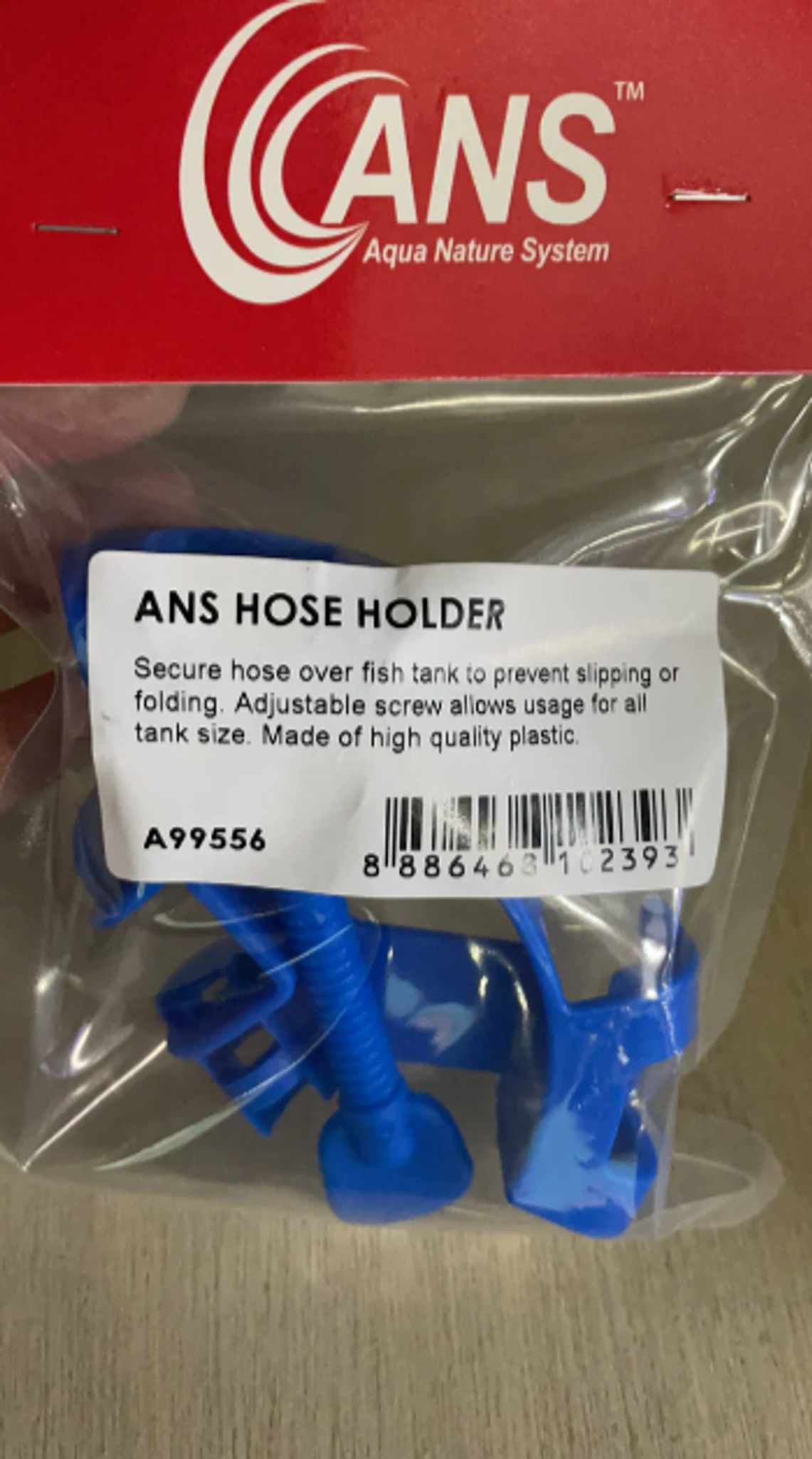 ANS Hose Holder