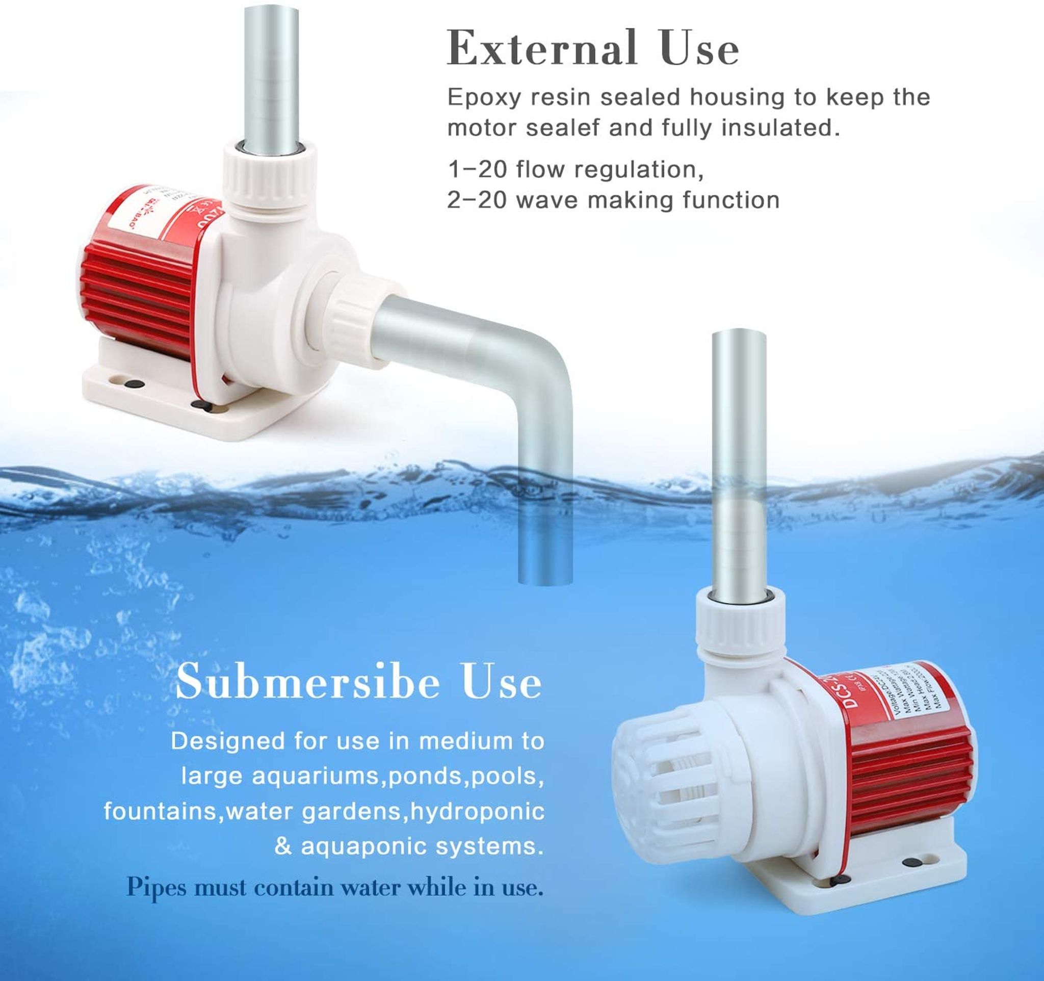 DAIBAO Variable Frequency Water Pump