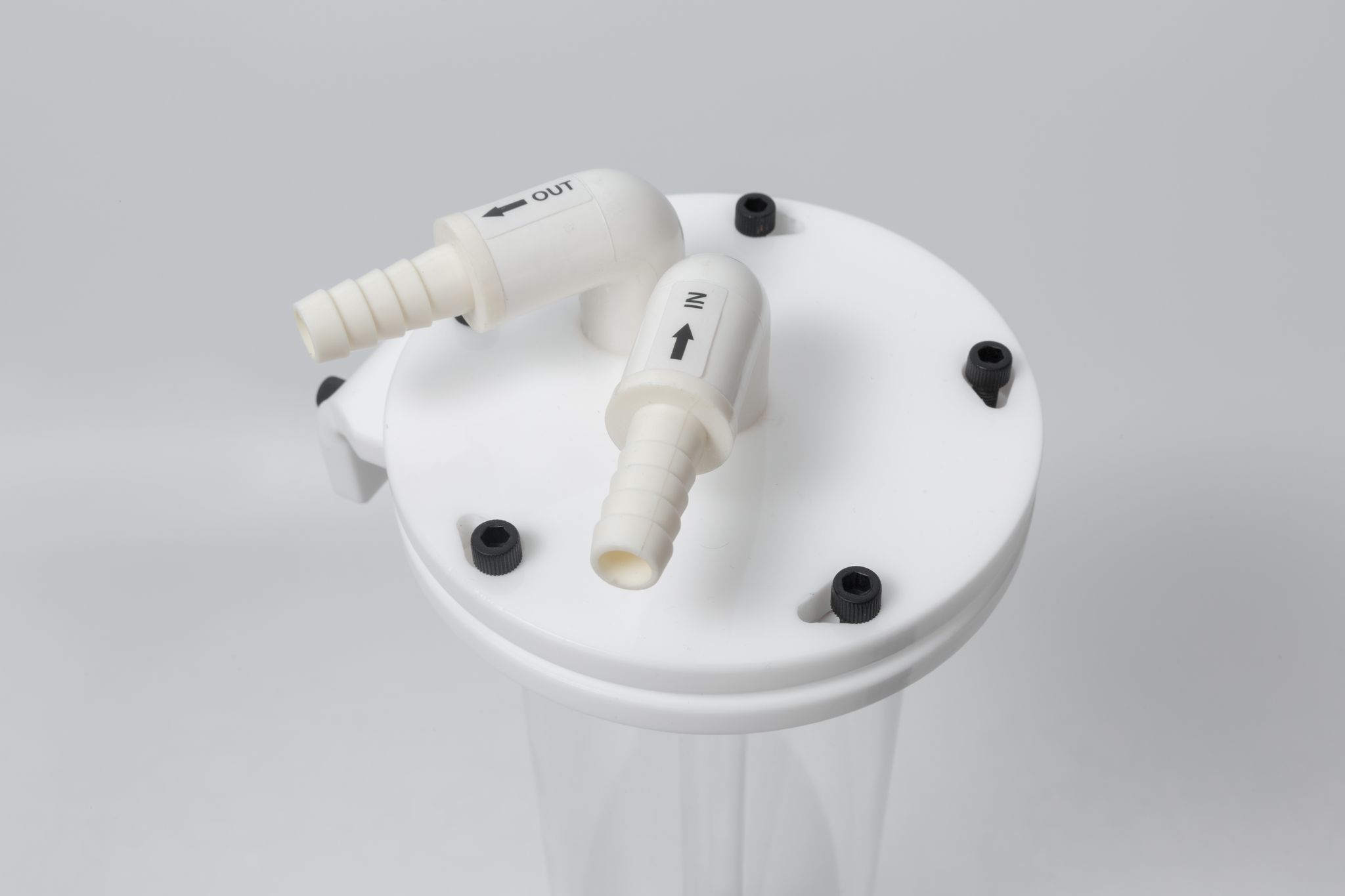 Aquatic Exclusive Fluidized Reactor