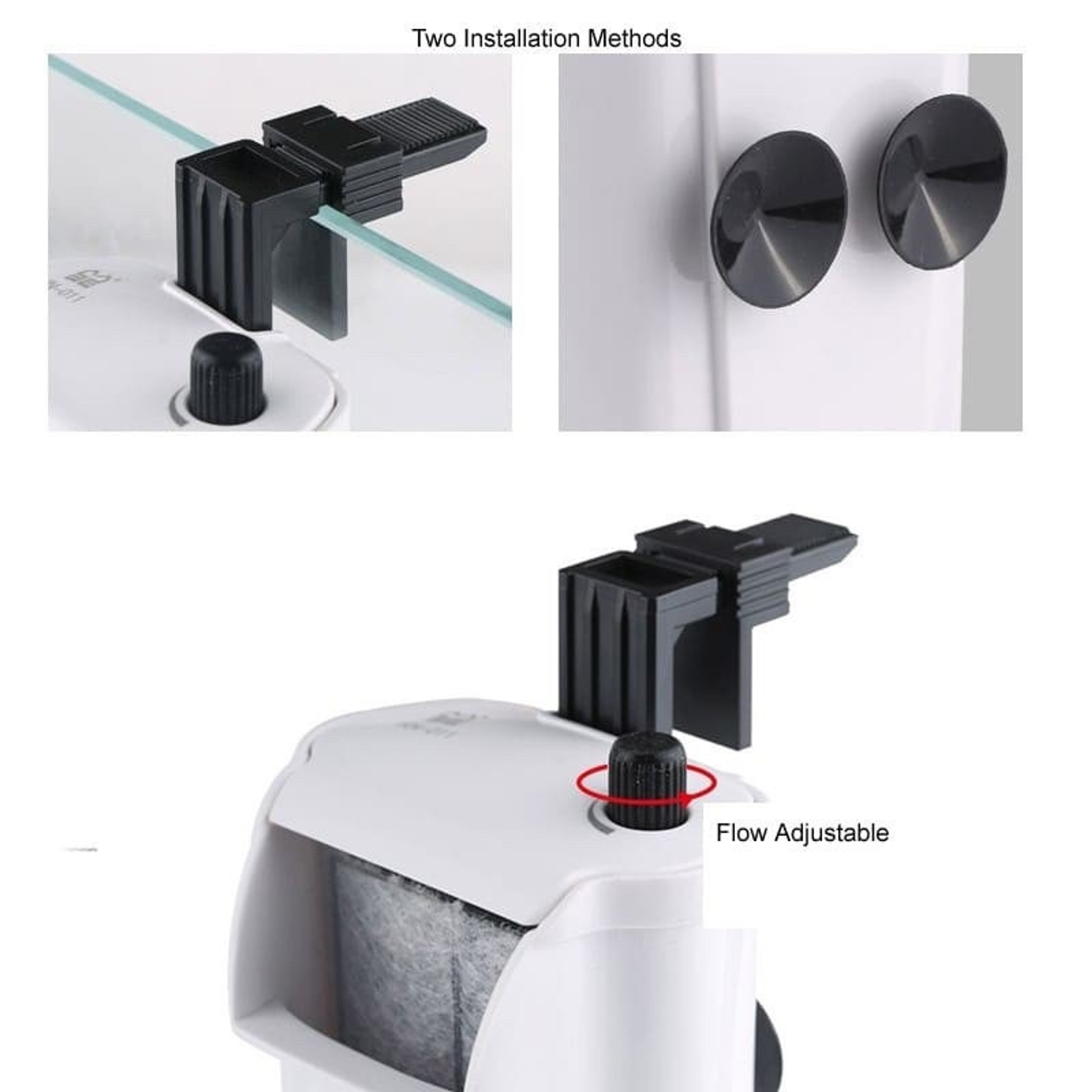 Sunsun HN-012 filter for turtle