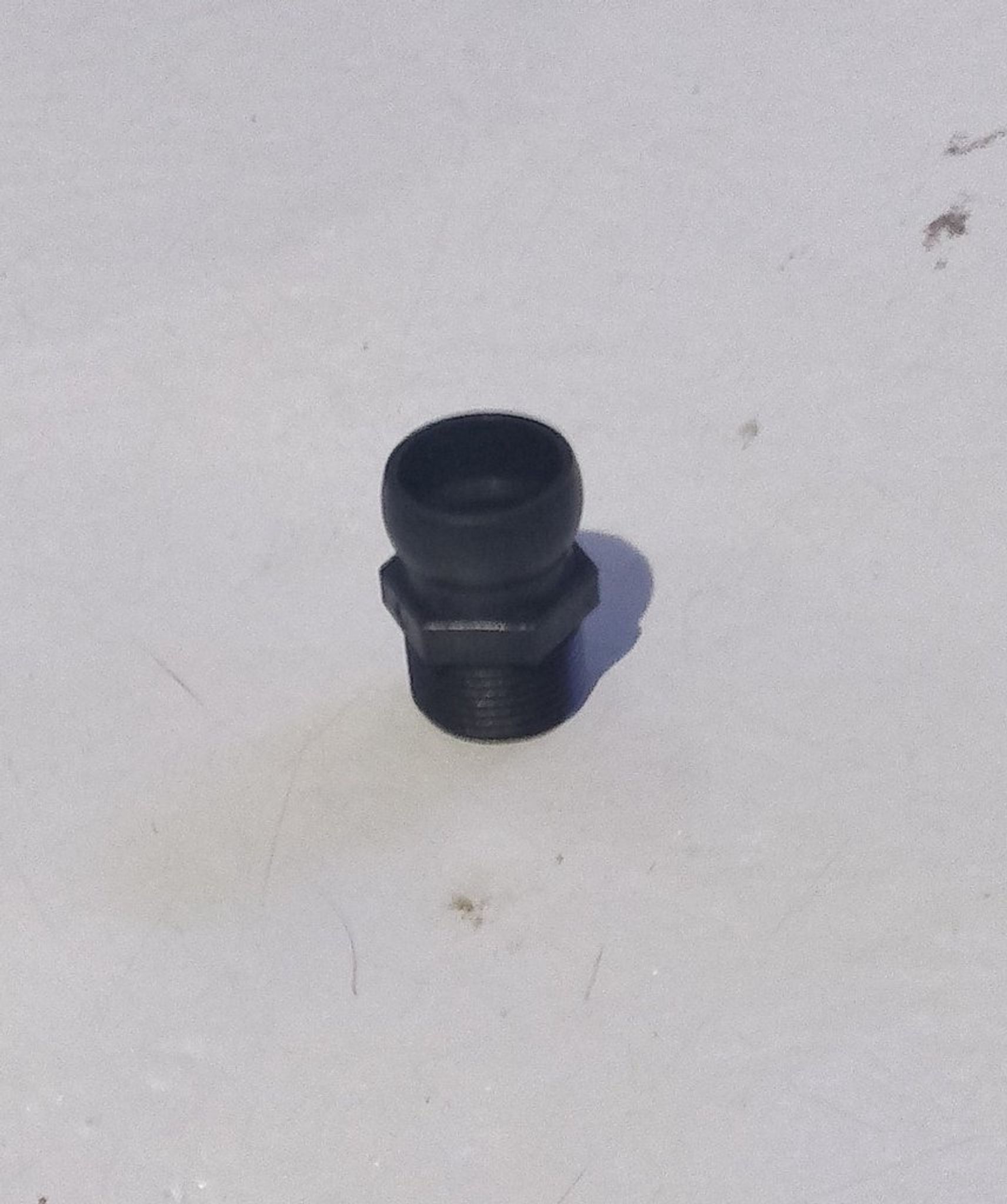 FLOW ACCELERATOR MALE SCREWHEAD JOINT FOR FR30