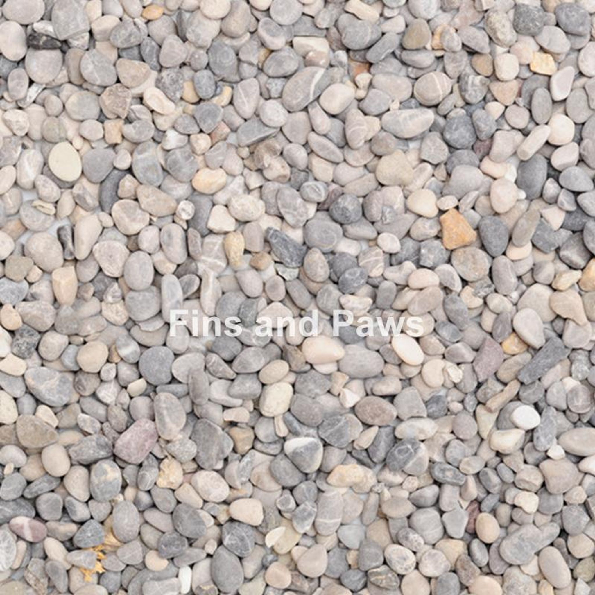 [Dennerle] Plantahunter Natural Gravel - River 5kg