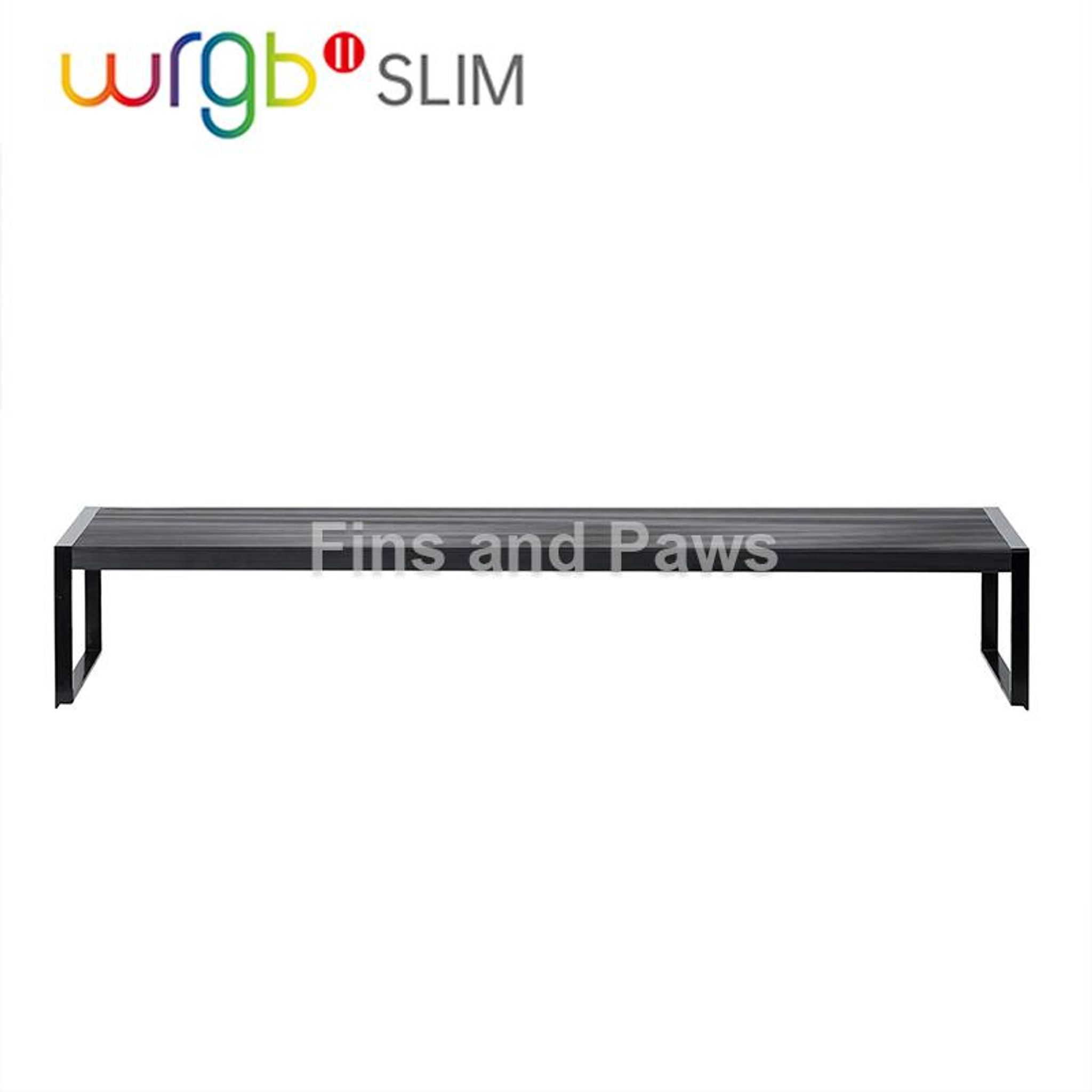 [Chihiros] WRGB II SLIM LED Light for Planted Aquarium 30cm | 4
