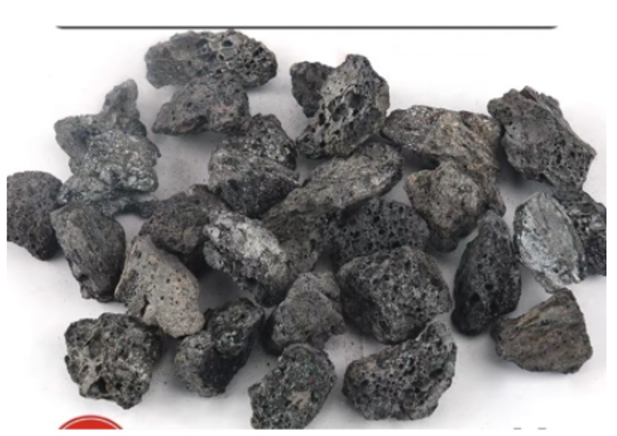 Lava rock for fish tank aquarium and succulents