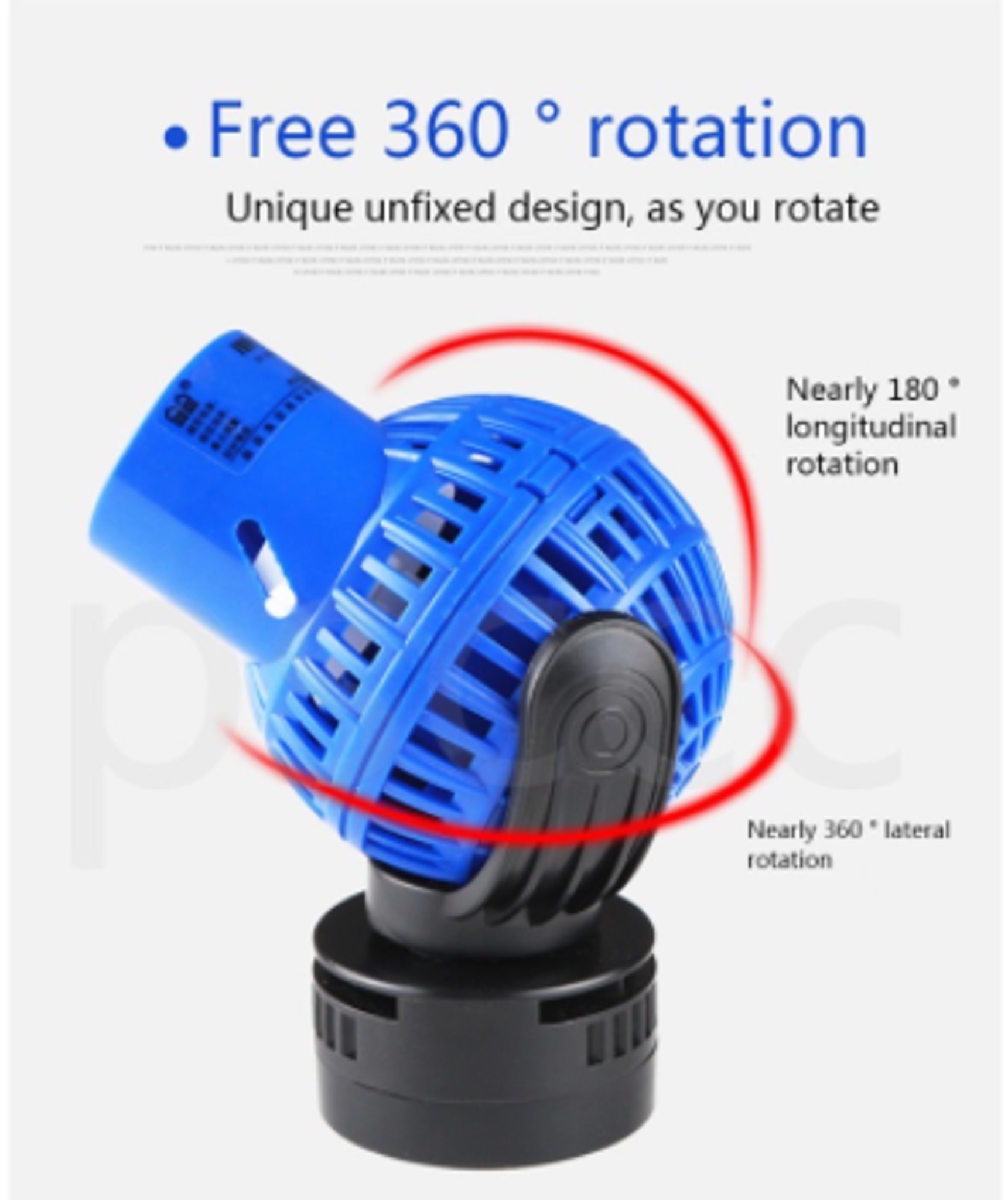 sunsun wave maker