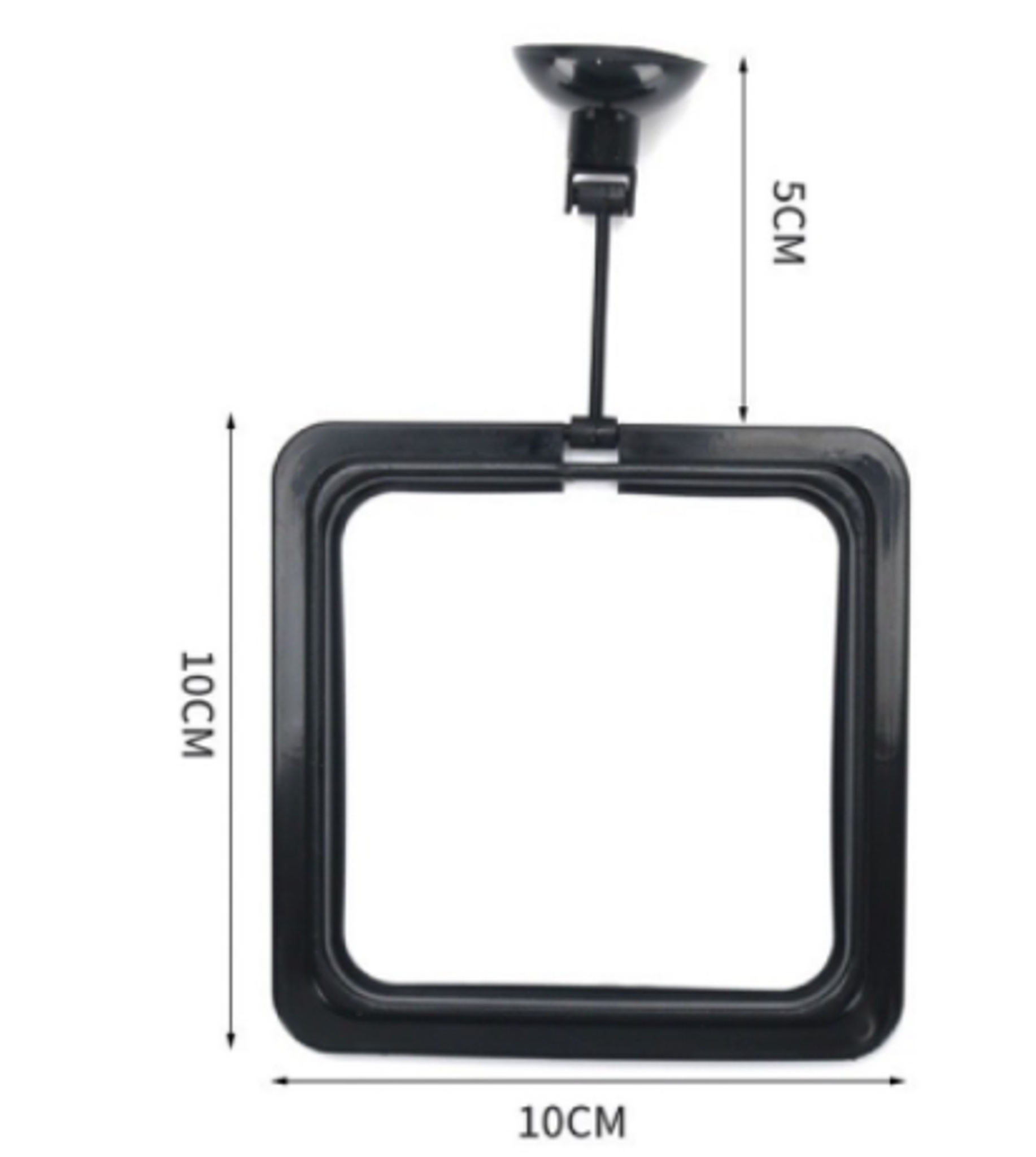 Floating ring for fish/ turtle feeding fish tank aquarium