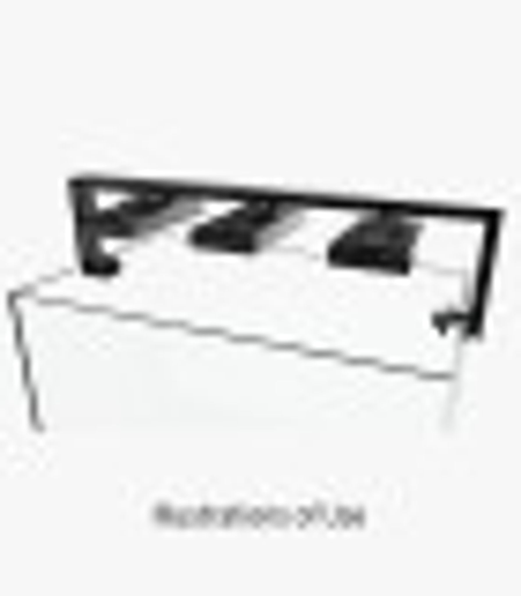 ZETLIGHT T90 BRACKET - 90CM