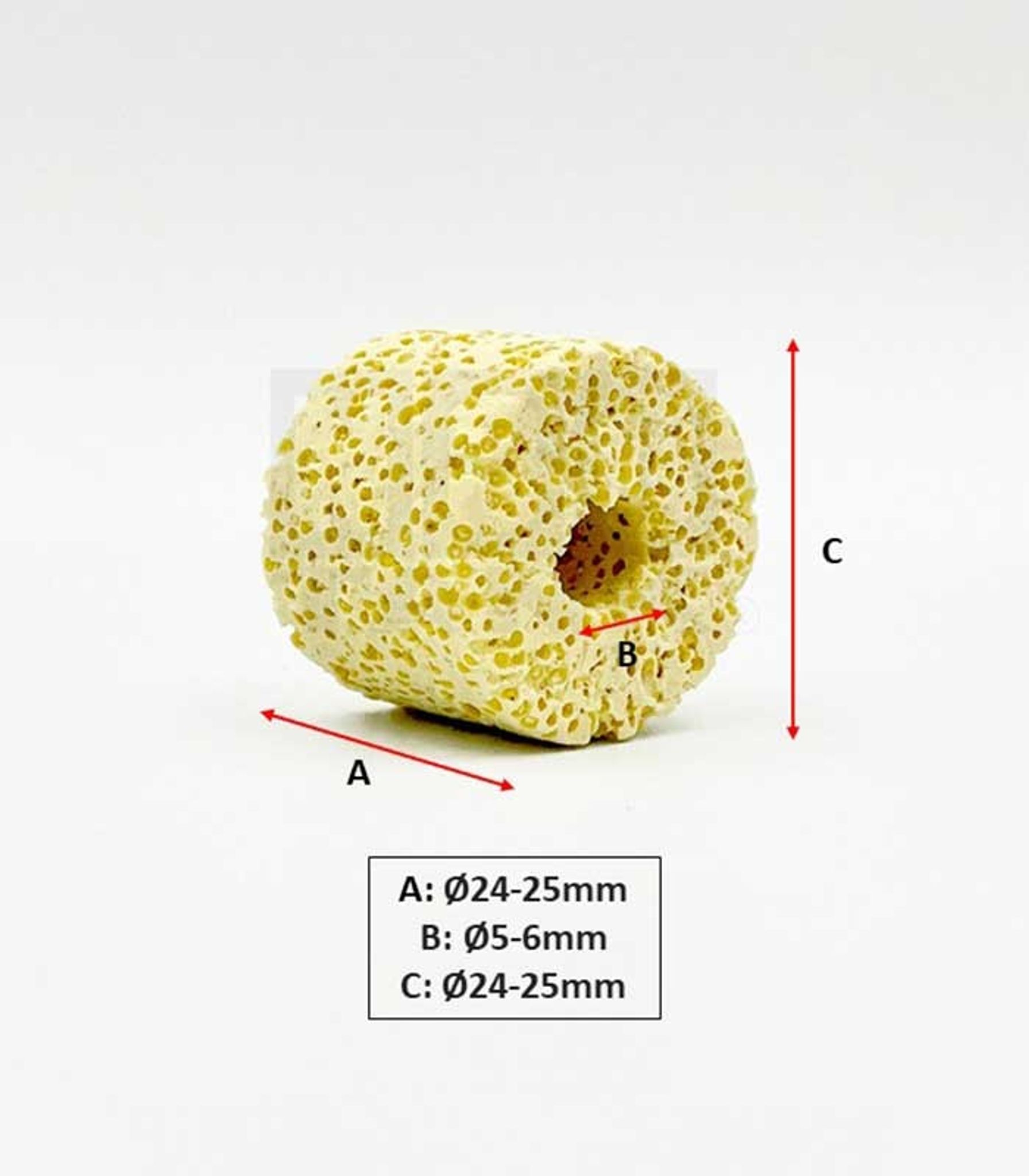 N30 PREMIUM BIO MINIBAC FILTER MEDIA 3KG (N0019)