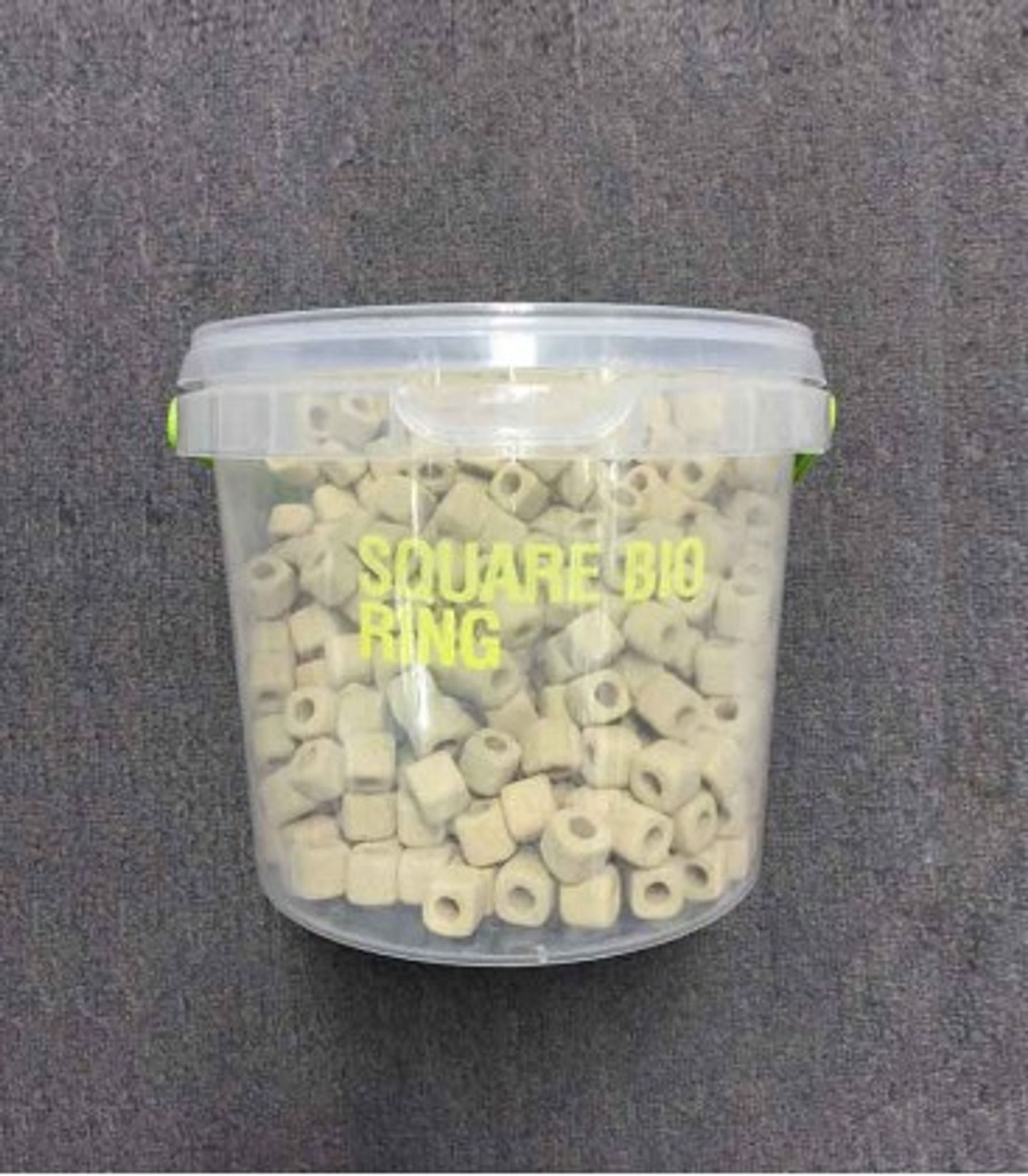 JBJ SQUARE BIO RING (M) - 2.5KG