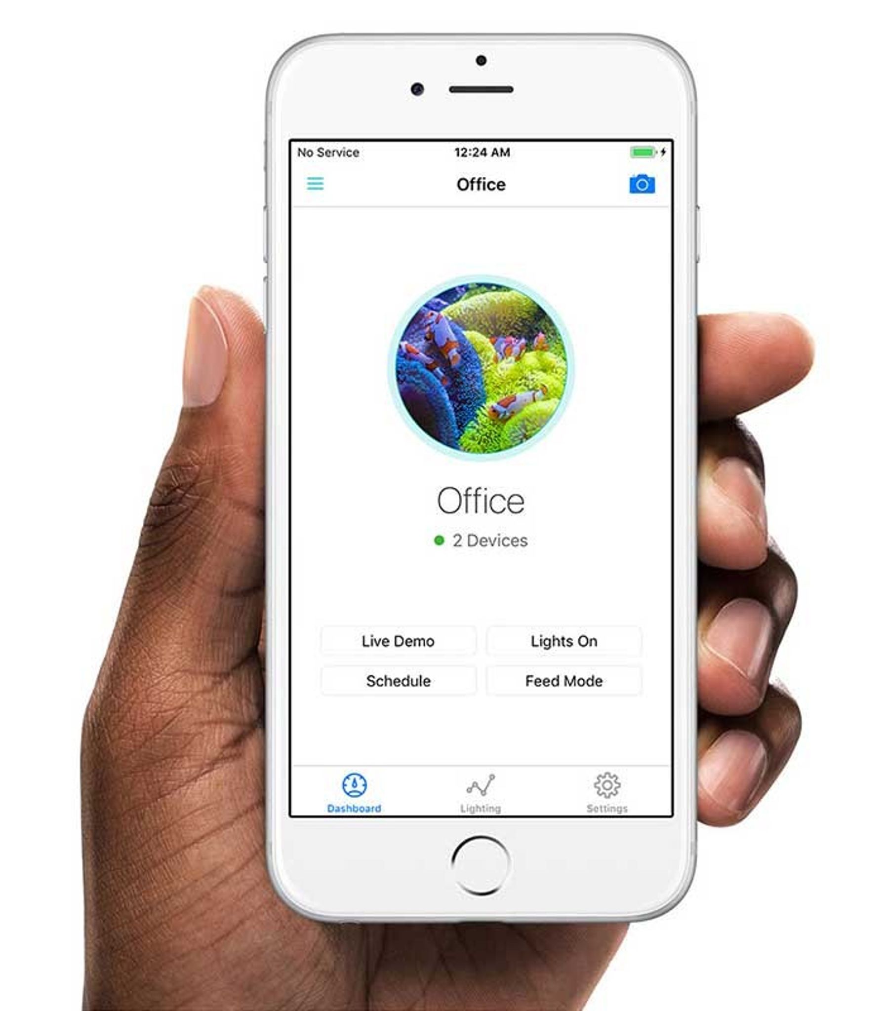AI PRIME FRESHWATER LED LIGHTING
