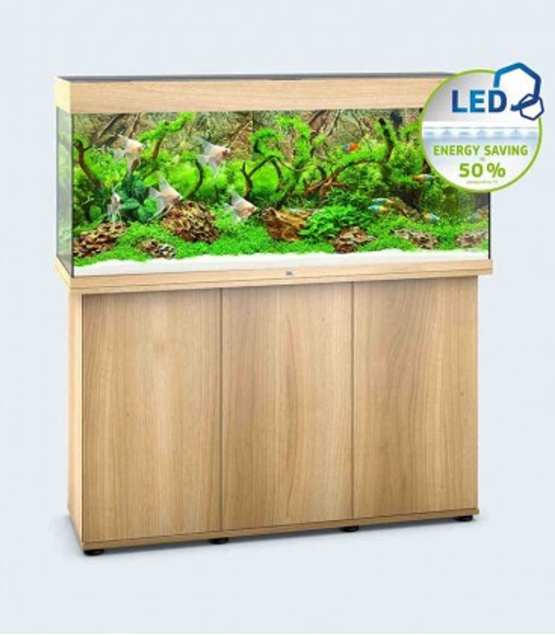 JUWEL RIO 240 AQUARIUM WITH CABINET