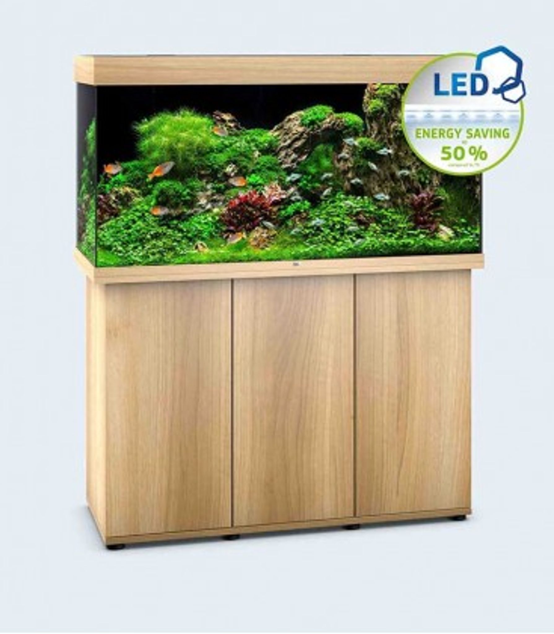 JUWEL RIO 300 AQUARIUM WITH CABINET