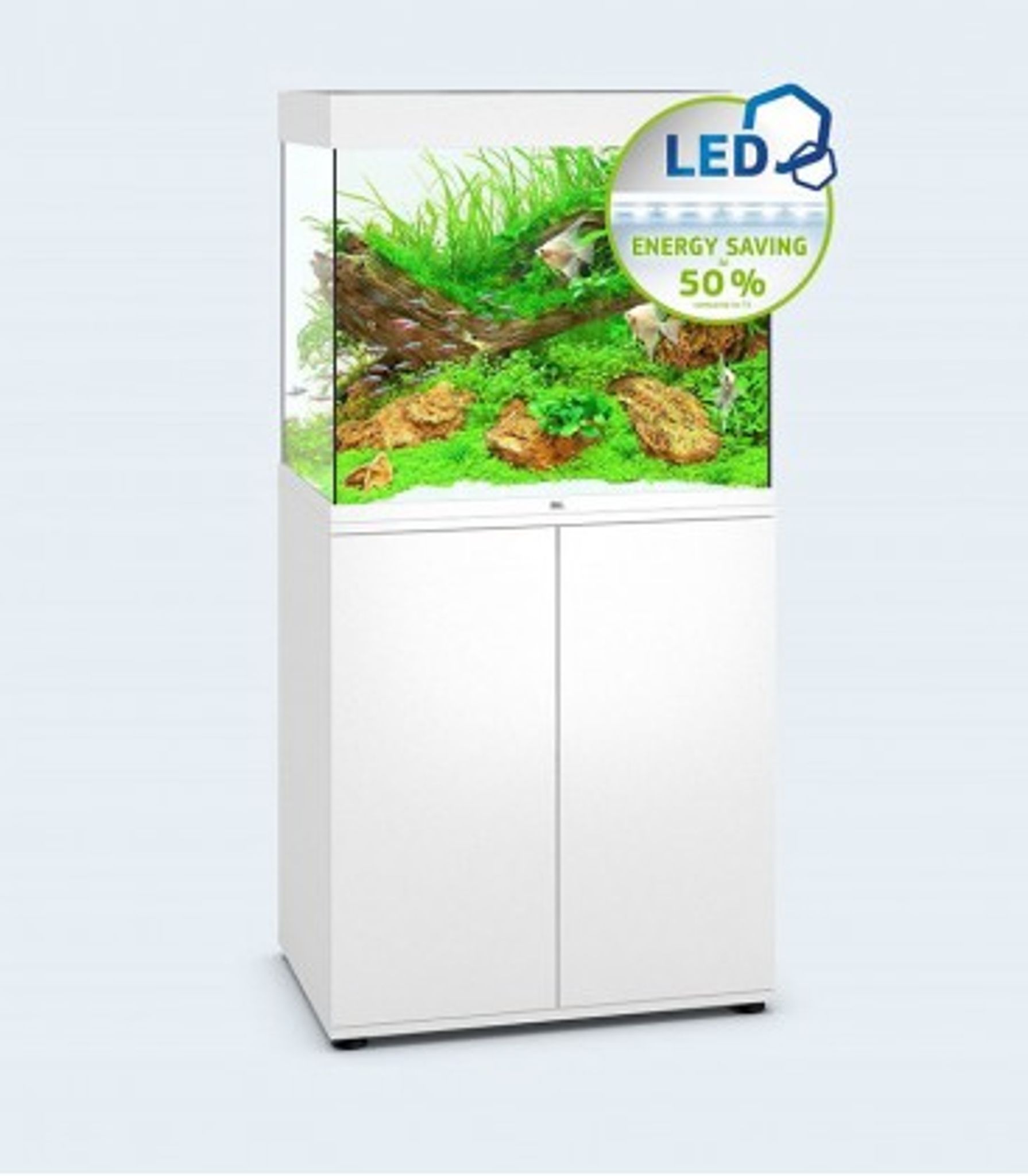 JUWEL LIDO 200 AQUARIUM WITH CABINET