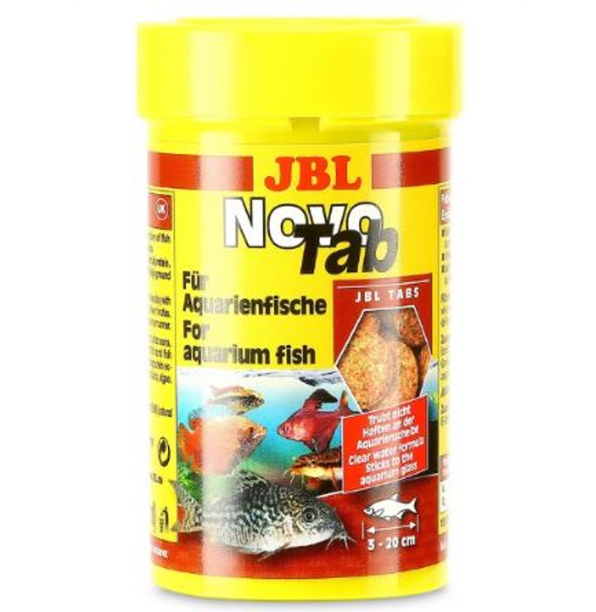 JBL Novo Tab